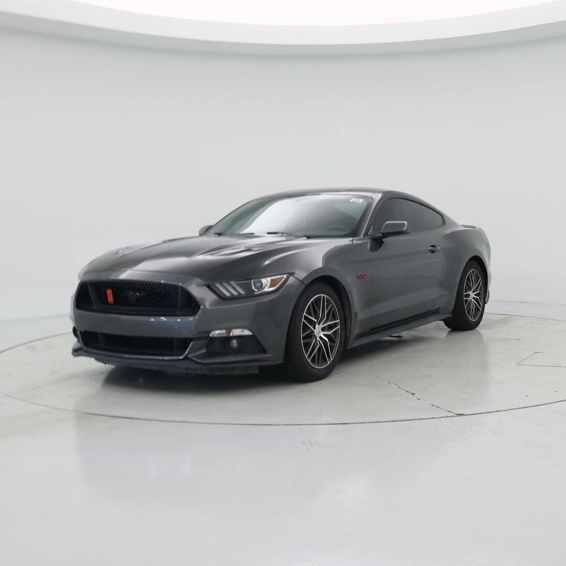 Thumbnail: 2017 Ford Mustang - 4
