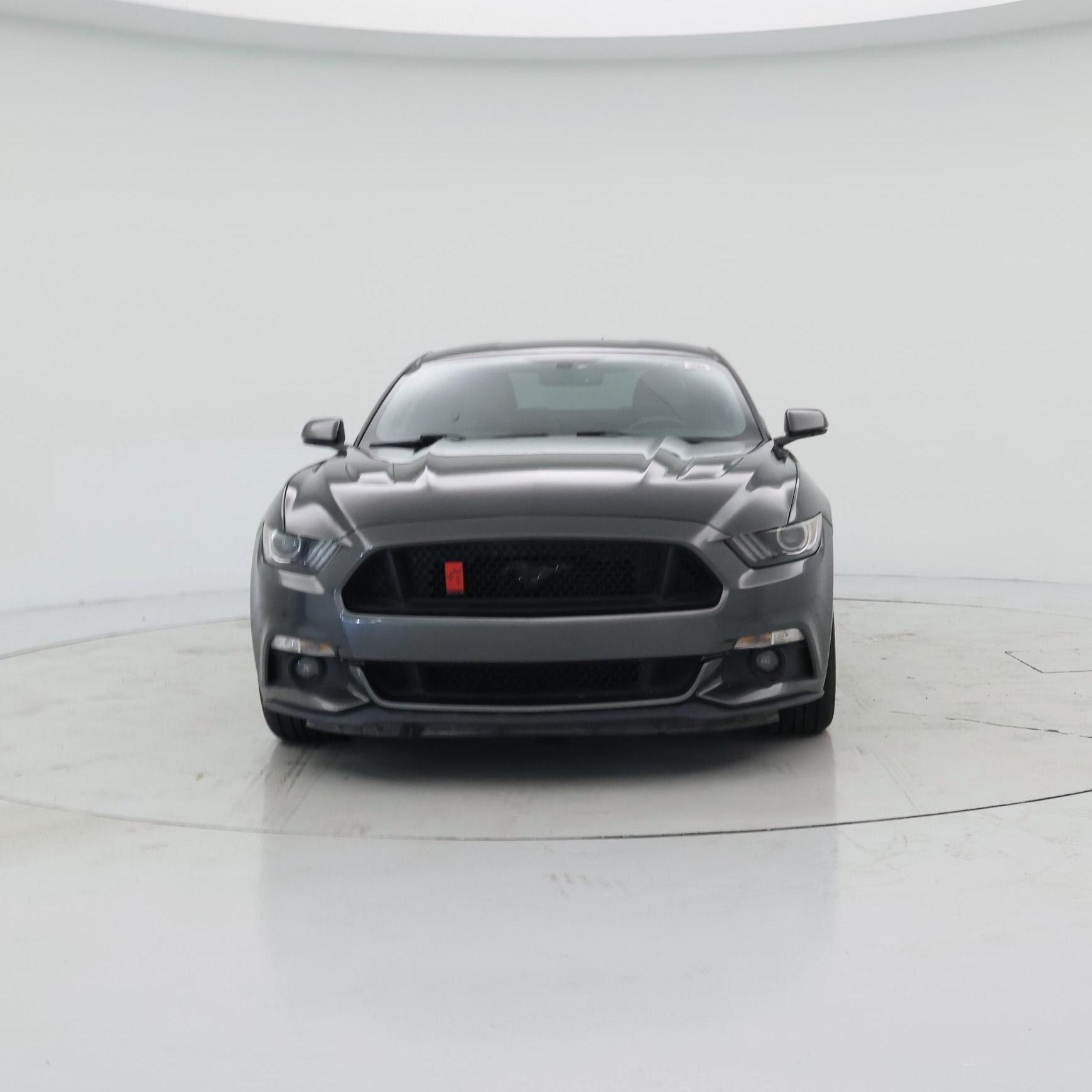 Thumbnail: 2017 Ford Mustang - 5