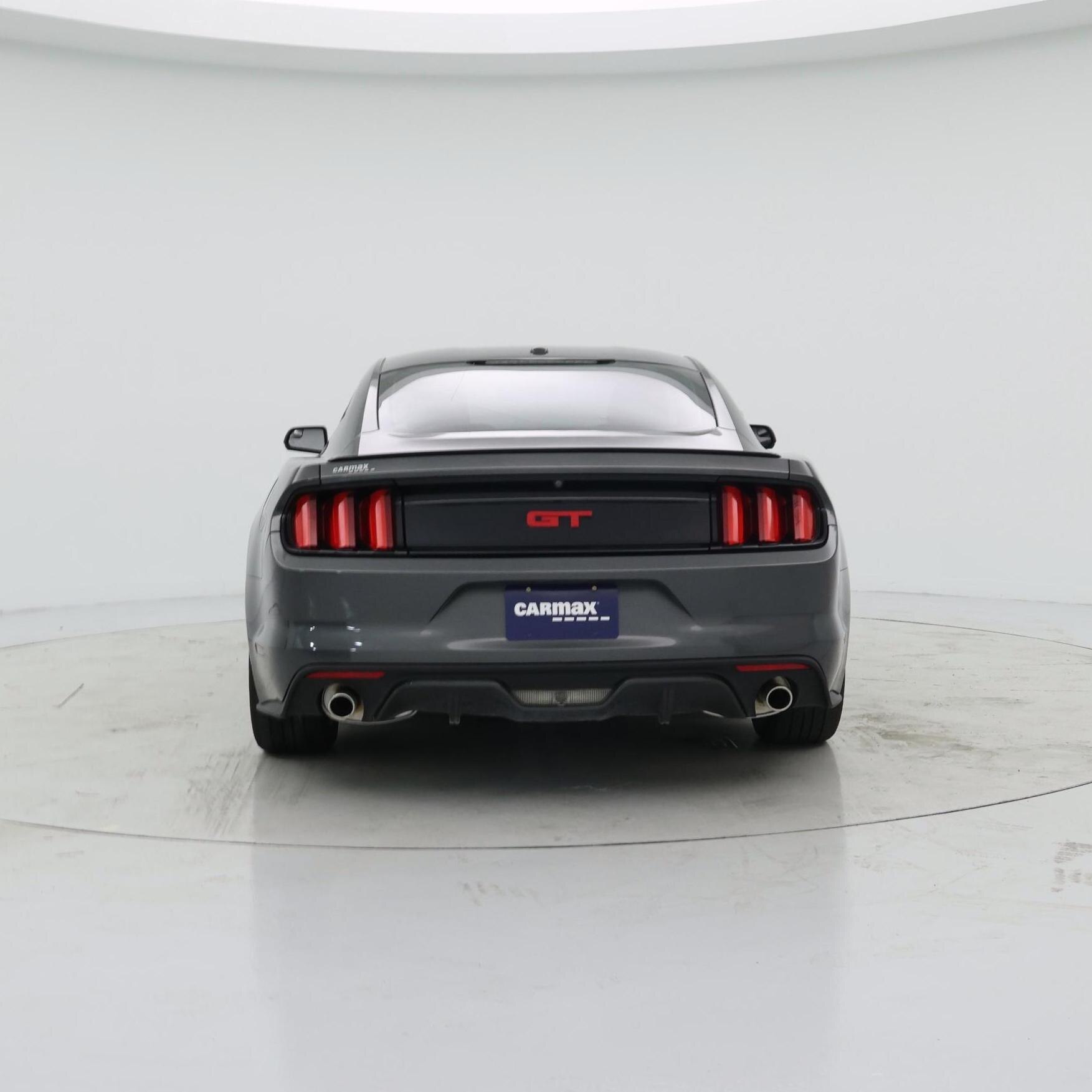 Thumbnail: 2017 Ford Mustang - 6