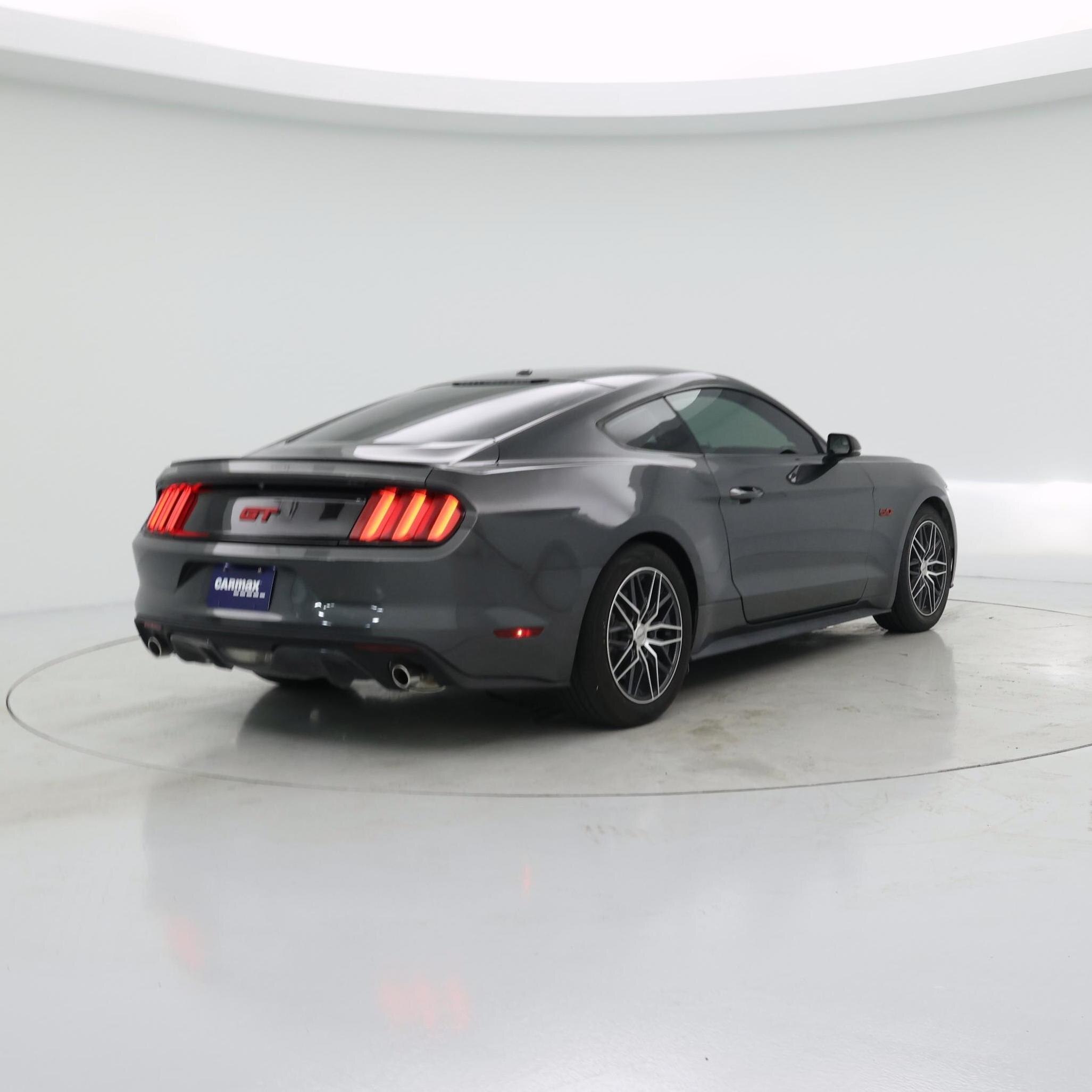 Thumbnail: 2017 Ford Mustang - 8