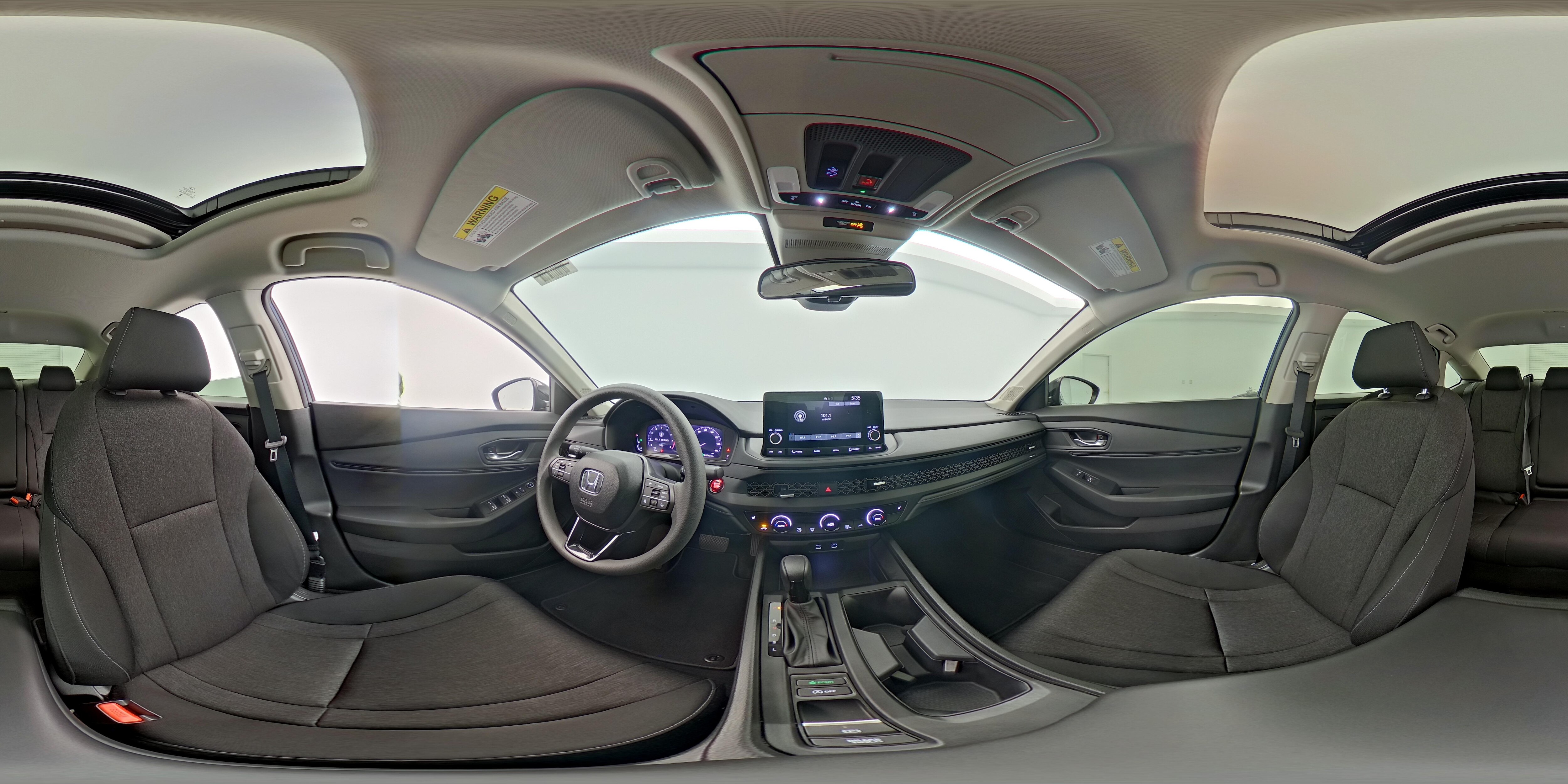 2025 Honda Accord SE - Photo 24