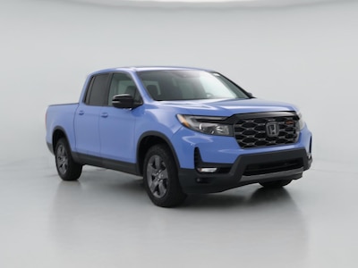 2024 Honda Ridgeline Trailsport