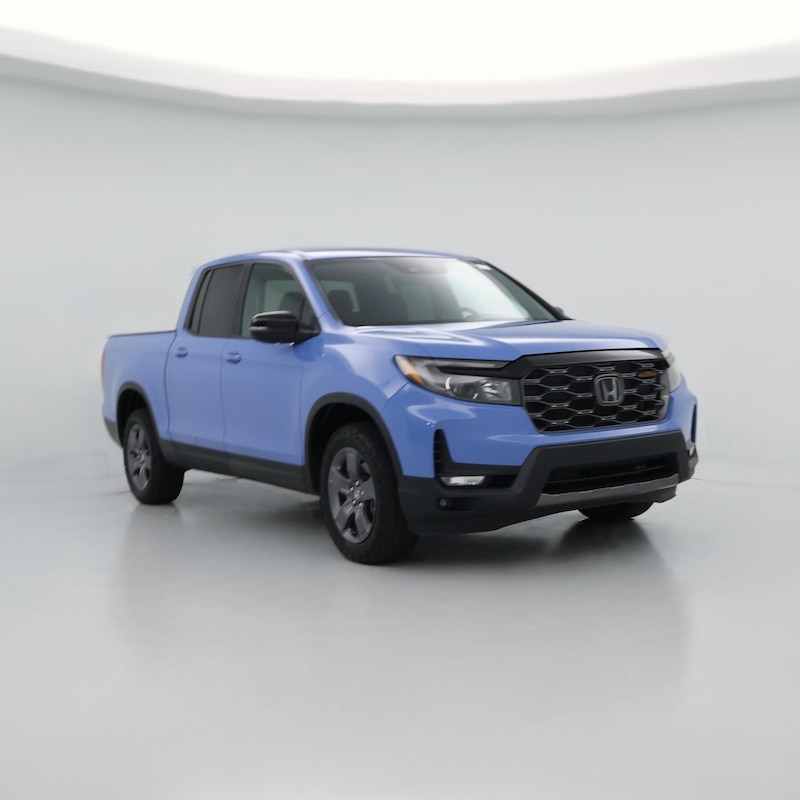 2024 Honda Ridgeline Trailsport