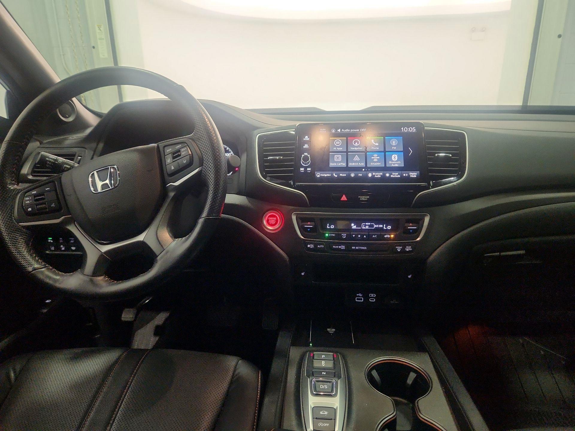 Thumbnail: 2024 Honda Ridgeline - 9