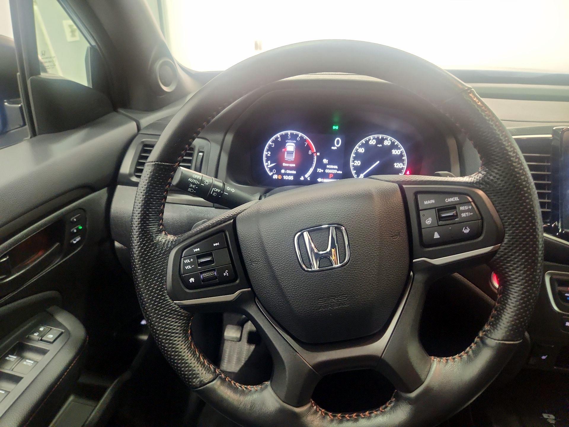 Thumbnail: 2024 Honda Ridgeline - 10