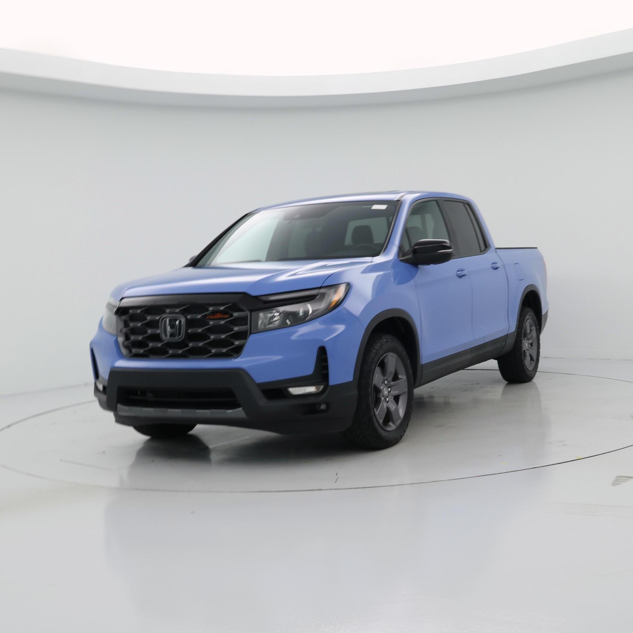 Thumbnail: 2024 Honda Ridgeline - 4