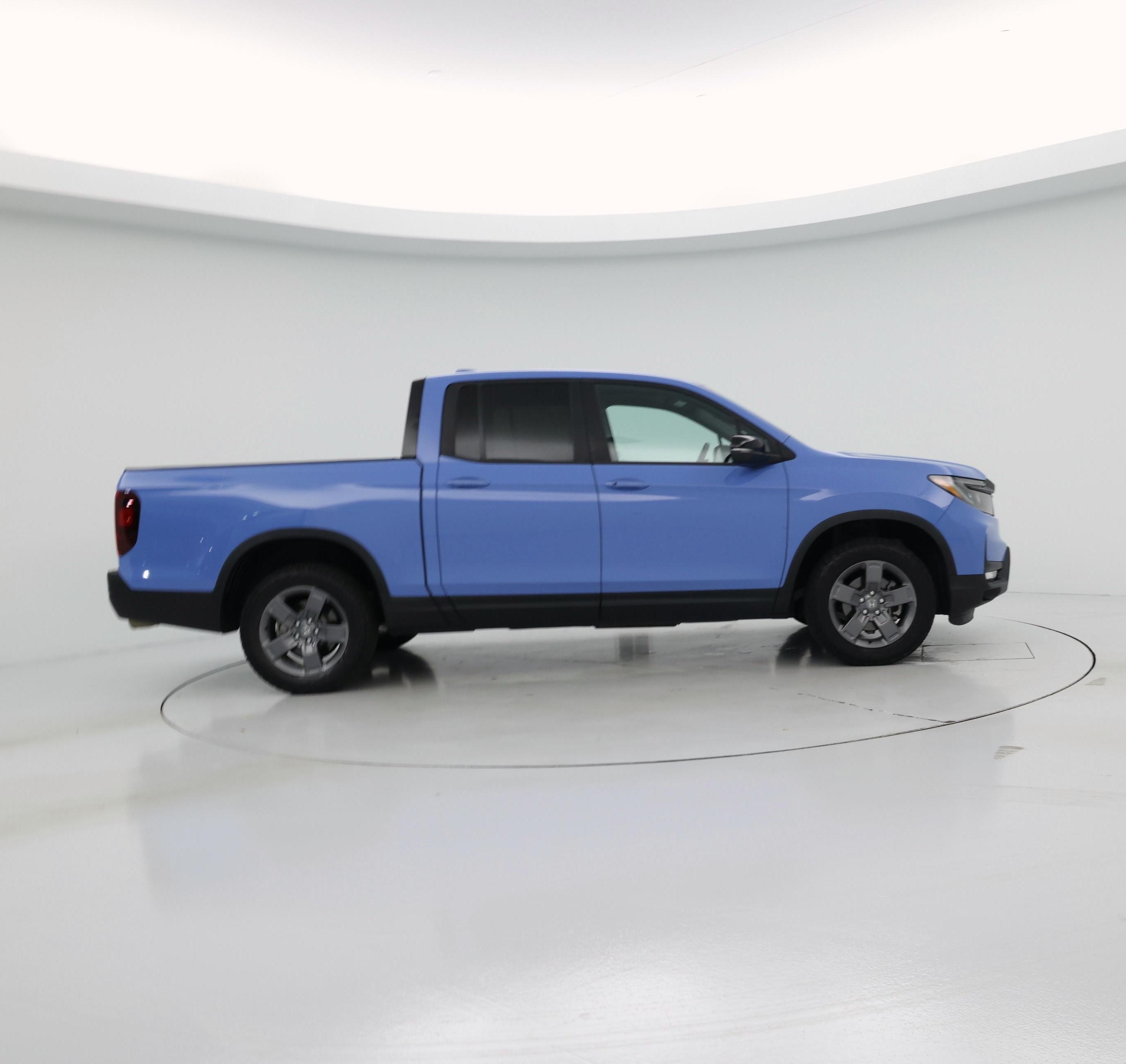 Thumbnail: 2024 Honda Ridgeline - 7