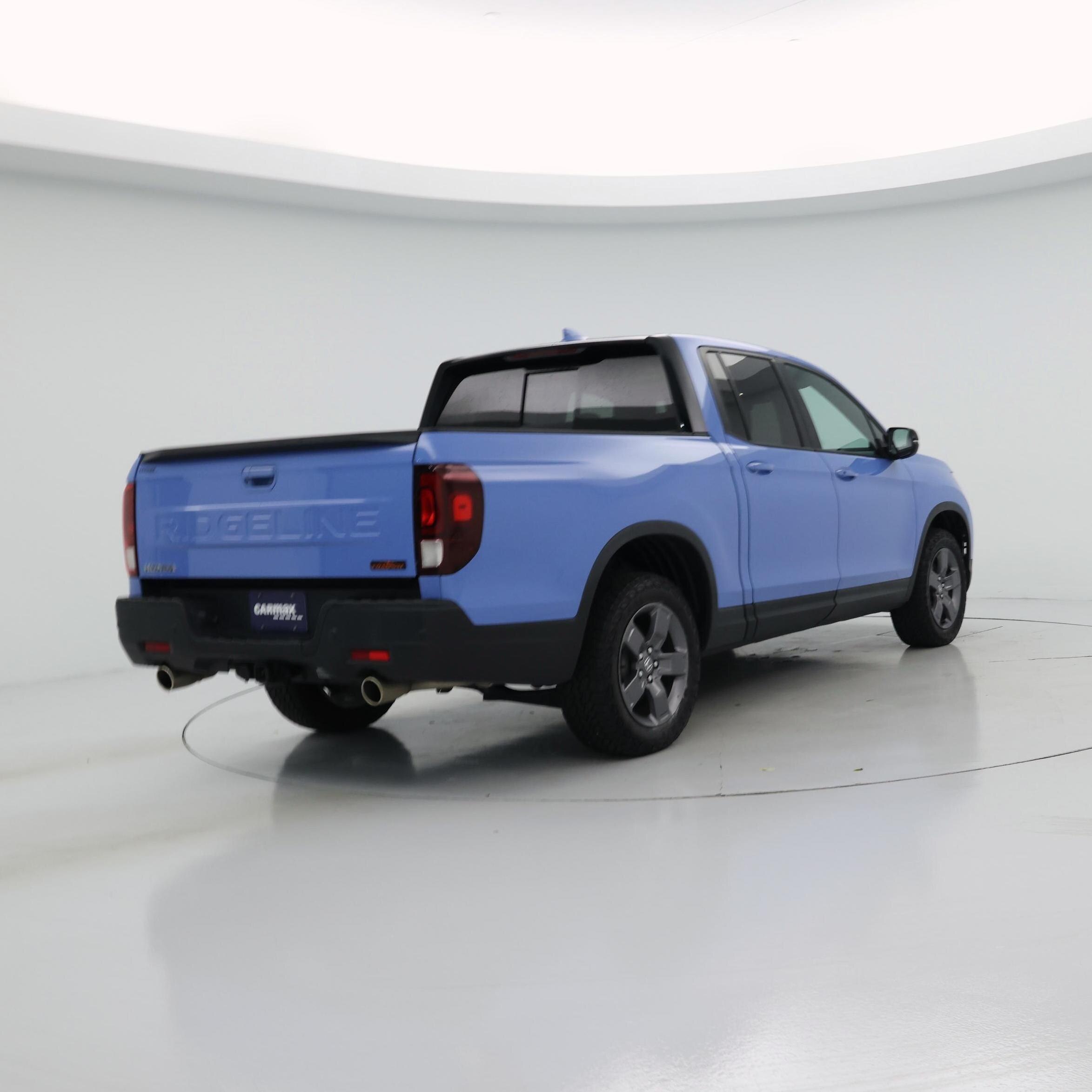 Thumbnail: 2024 Honda Ridgeline - 8