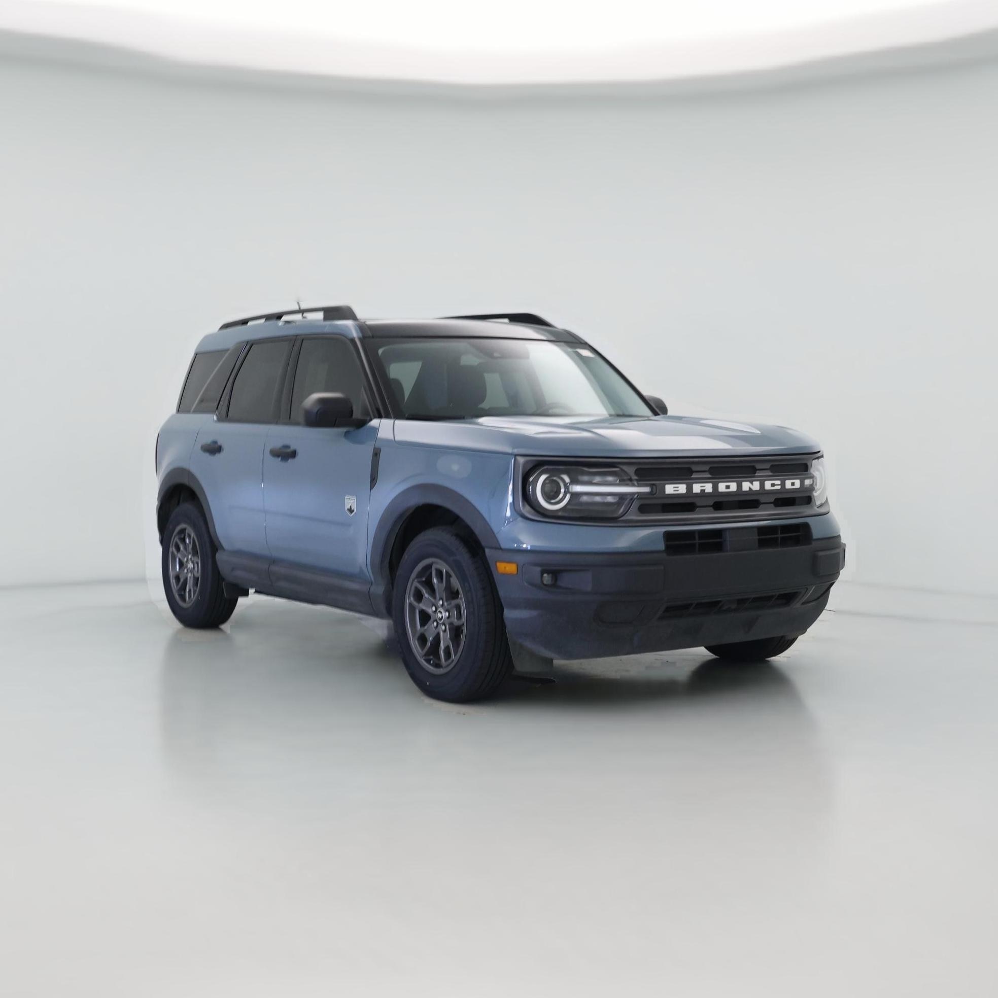 Thumbnail: 2023 Ford Bronco Sport - 1