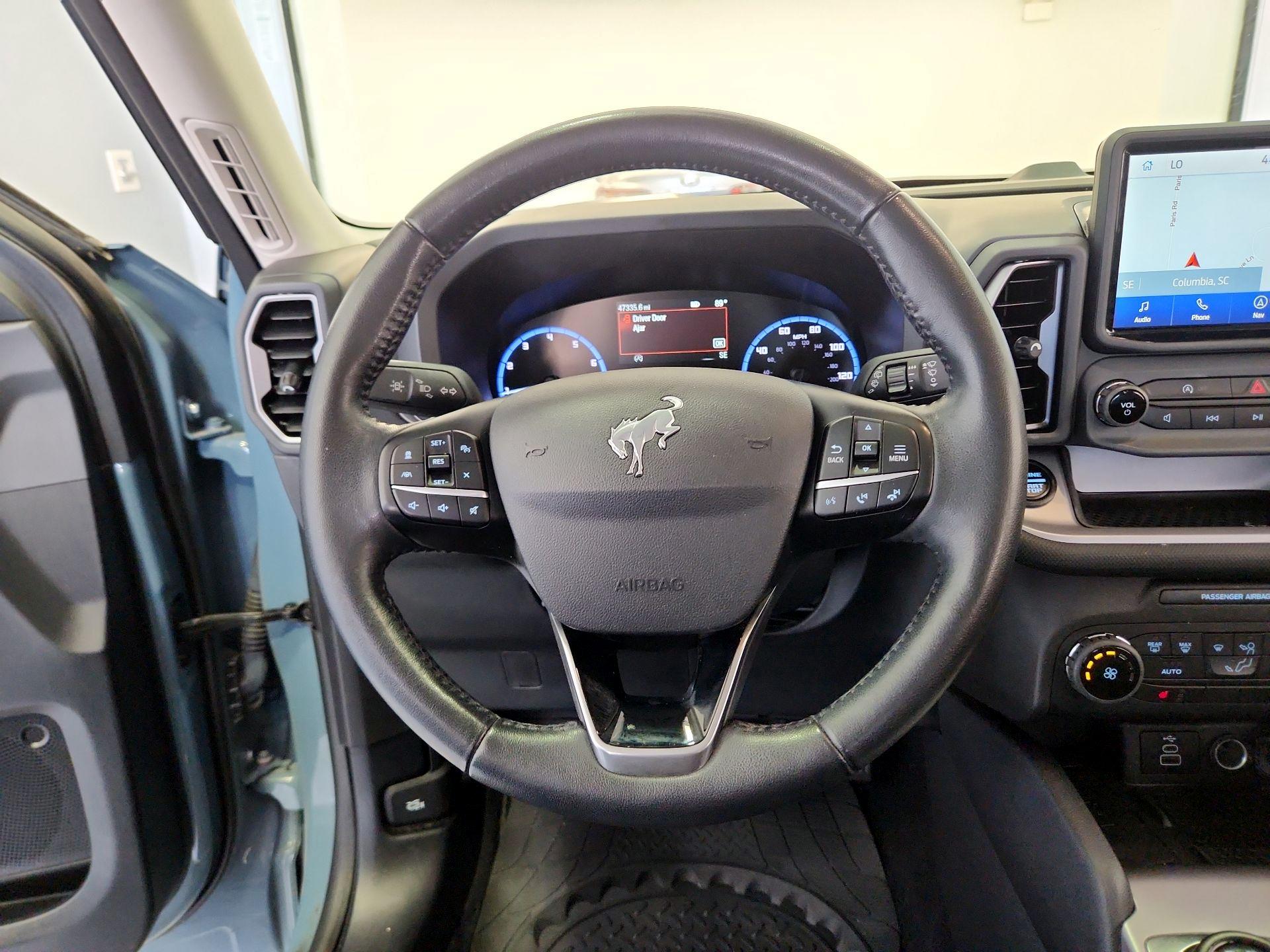 Thumbnail: 2023 Ford Bronco Sport - 10