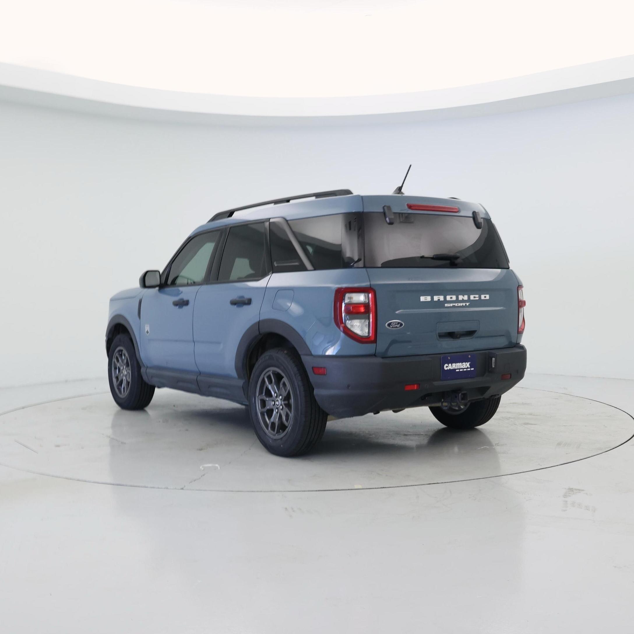 Thumbnail: 2023 Ford Bronco Sport - 2