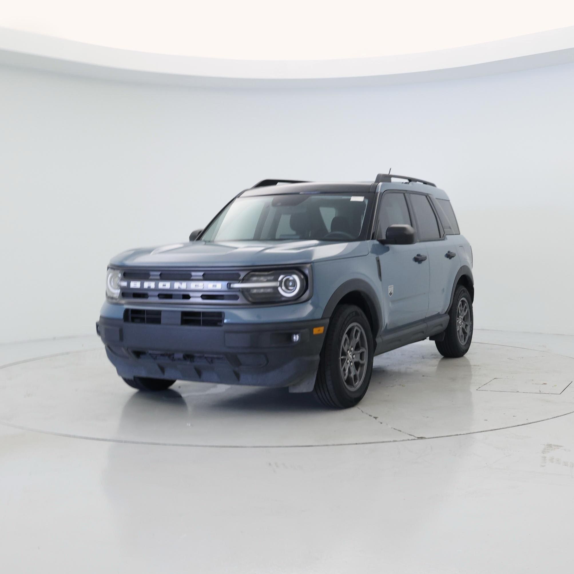 Thumbnail: 2023 Ford Bronco Sport - 4
