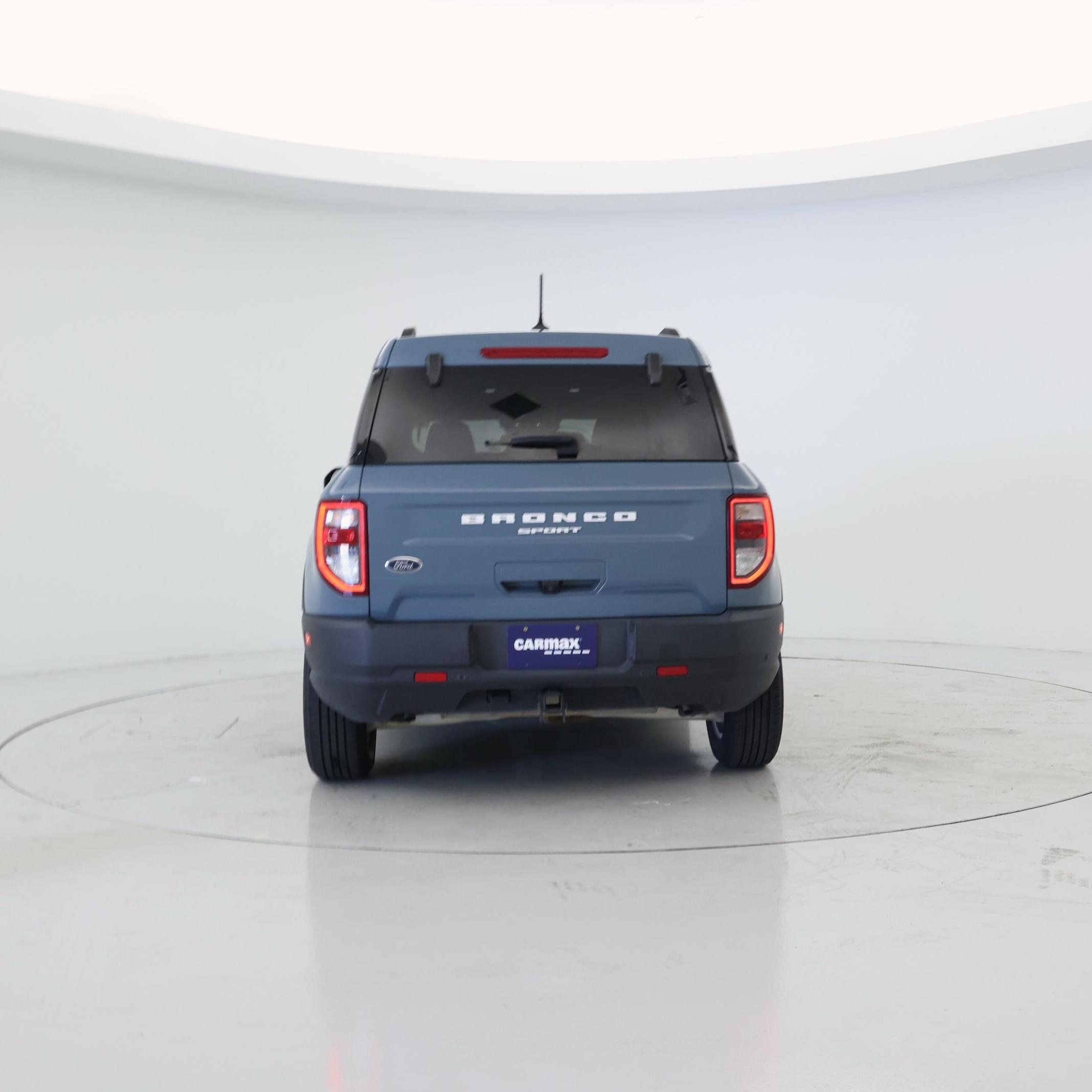 Thumbnail: 2023 Ford Bronco Sport - 6