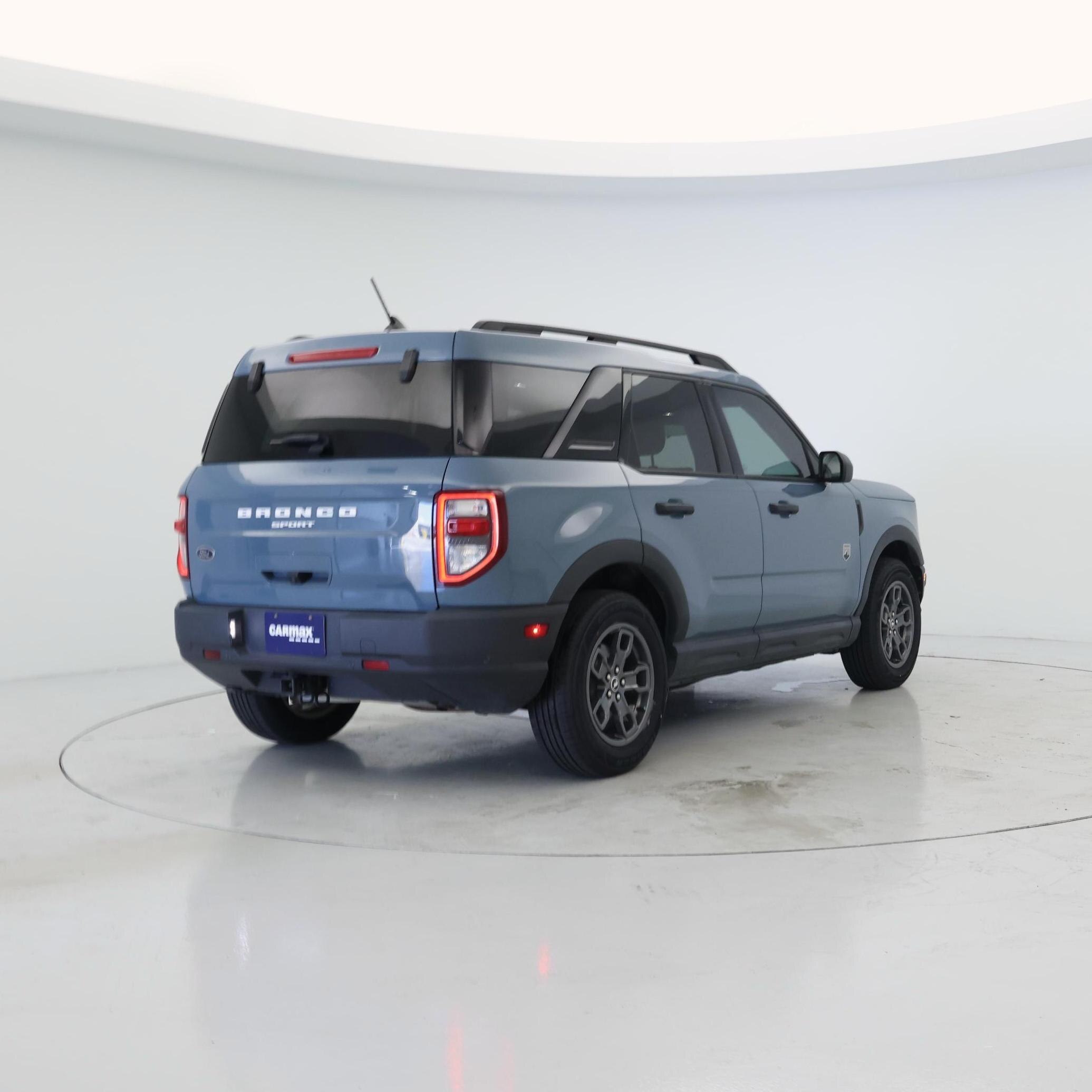 Thumbnail: 2023 Ford Bronco Sport - 8