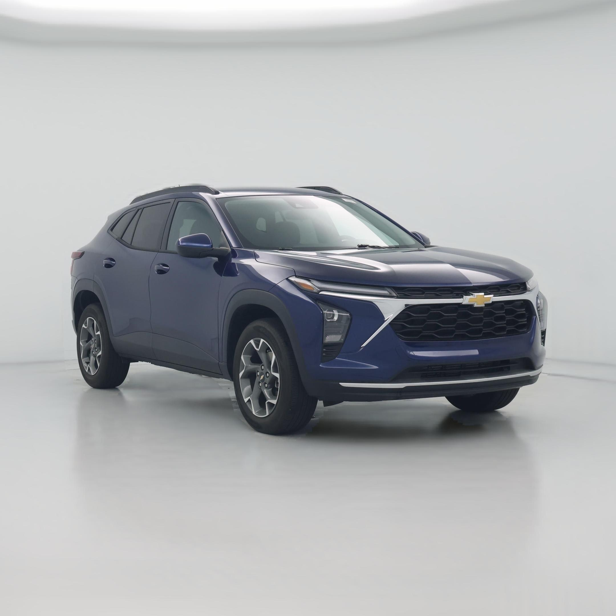 Thumbnail: 2024 Chevrolet Trax - 1