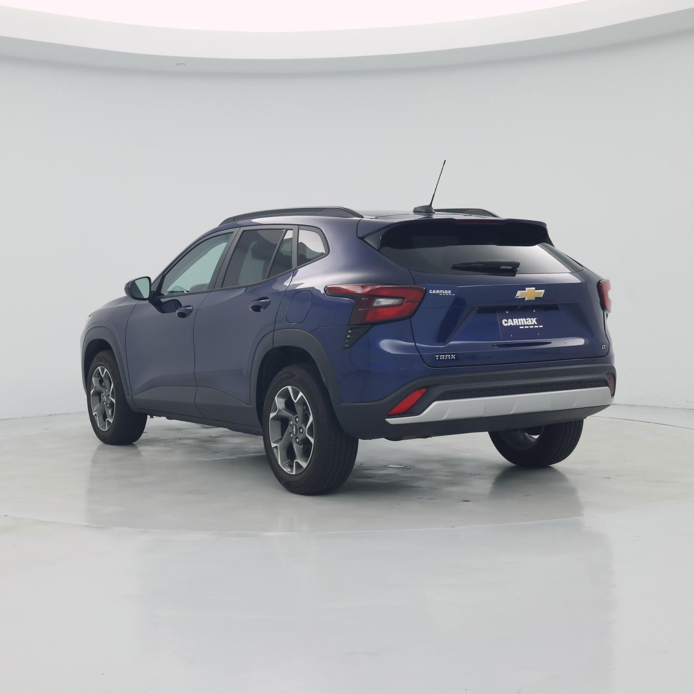 Thumbnail: 2024 Chevrolet Trax - 2