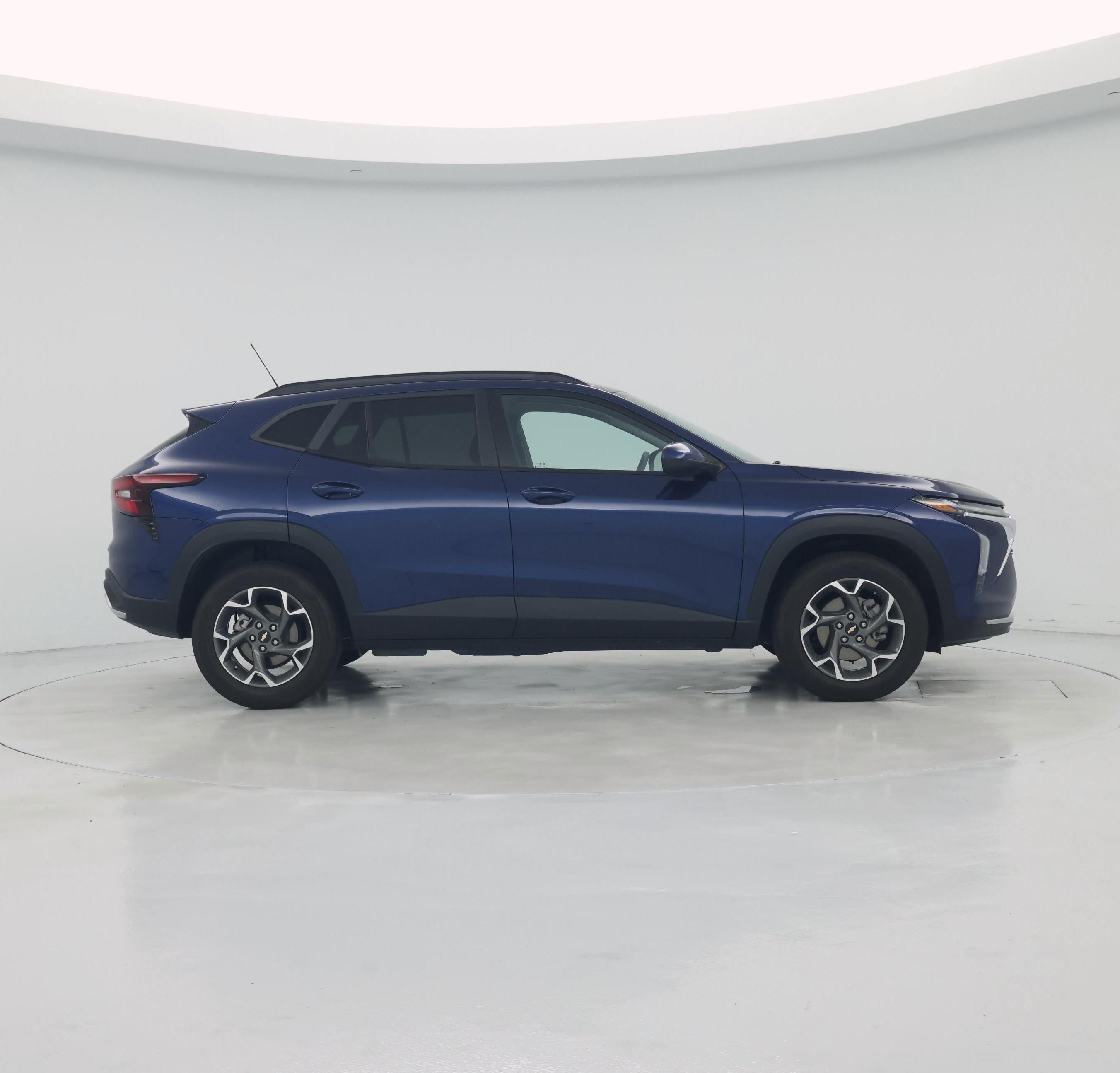 Thumbnail: 2024 Chevrolet Trax - 7