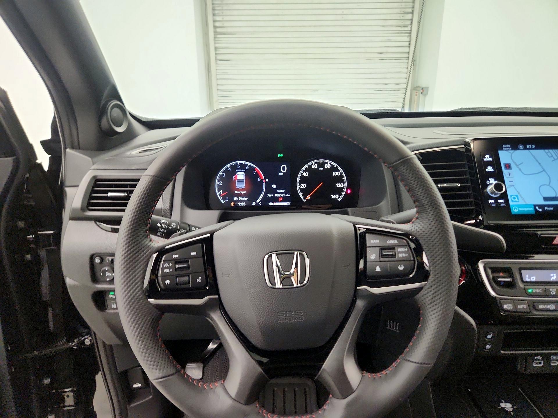 Thumbnail: 2026 Honda Ridgeline - 10