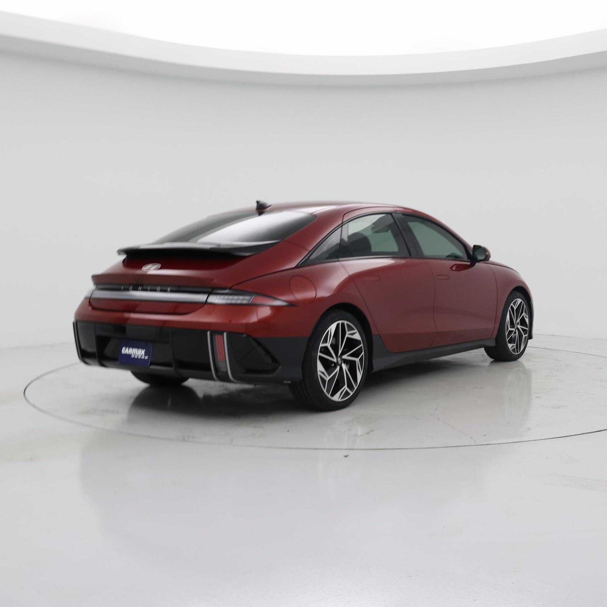 Thumbnail: 2024 Hyundai Ioniq 6 - 8