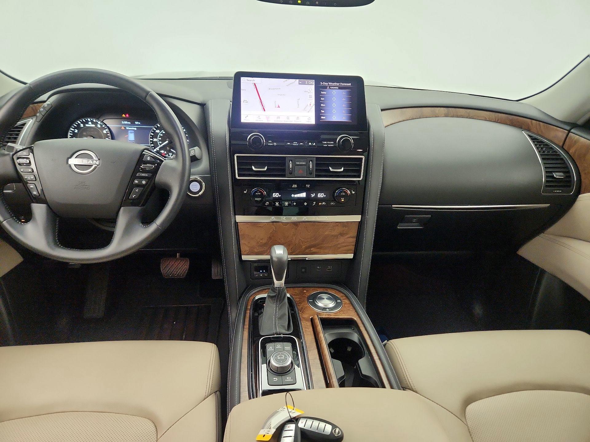 Thumbnail: 2024 Nissan Armada - 9