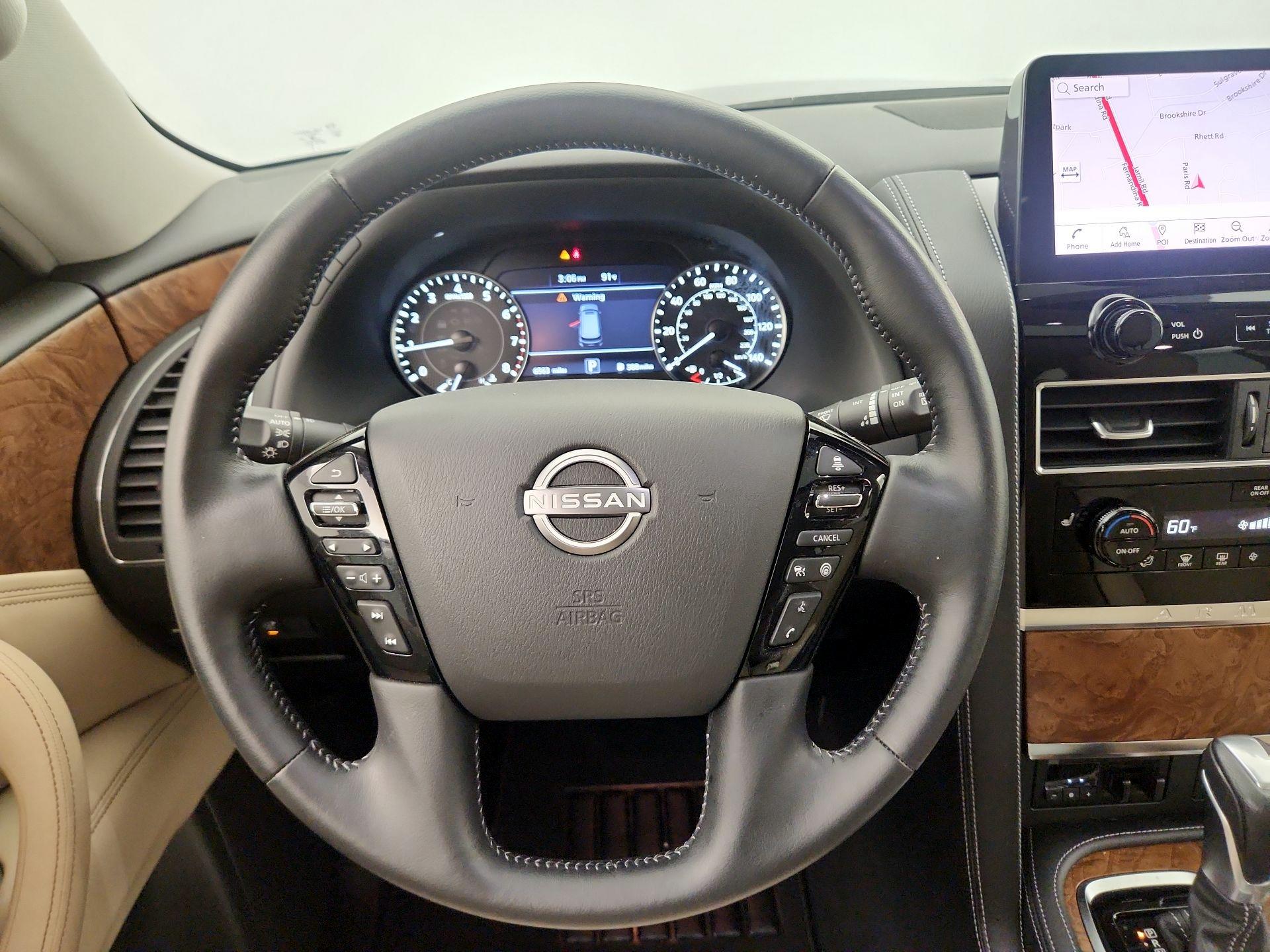 Thumbnail: 2024 Nissan Armada - 10