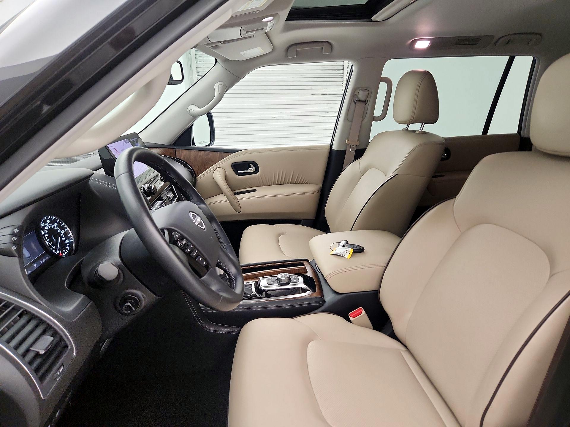 Thumbnail: 2024 Nissan Armada - 11