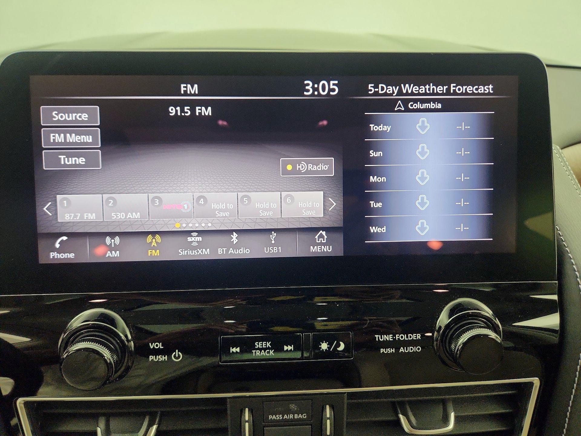 Thumbnail: 2024 Nissan Armada - 16