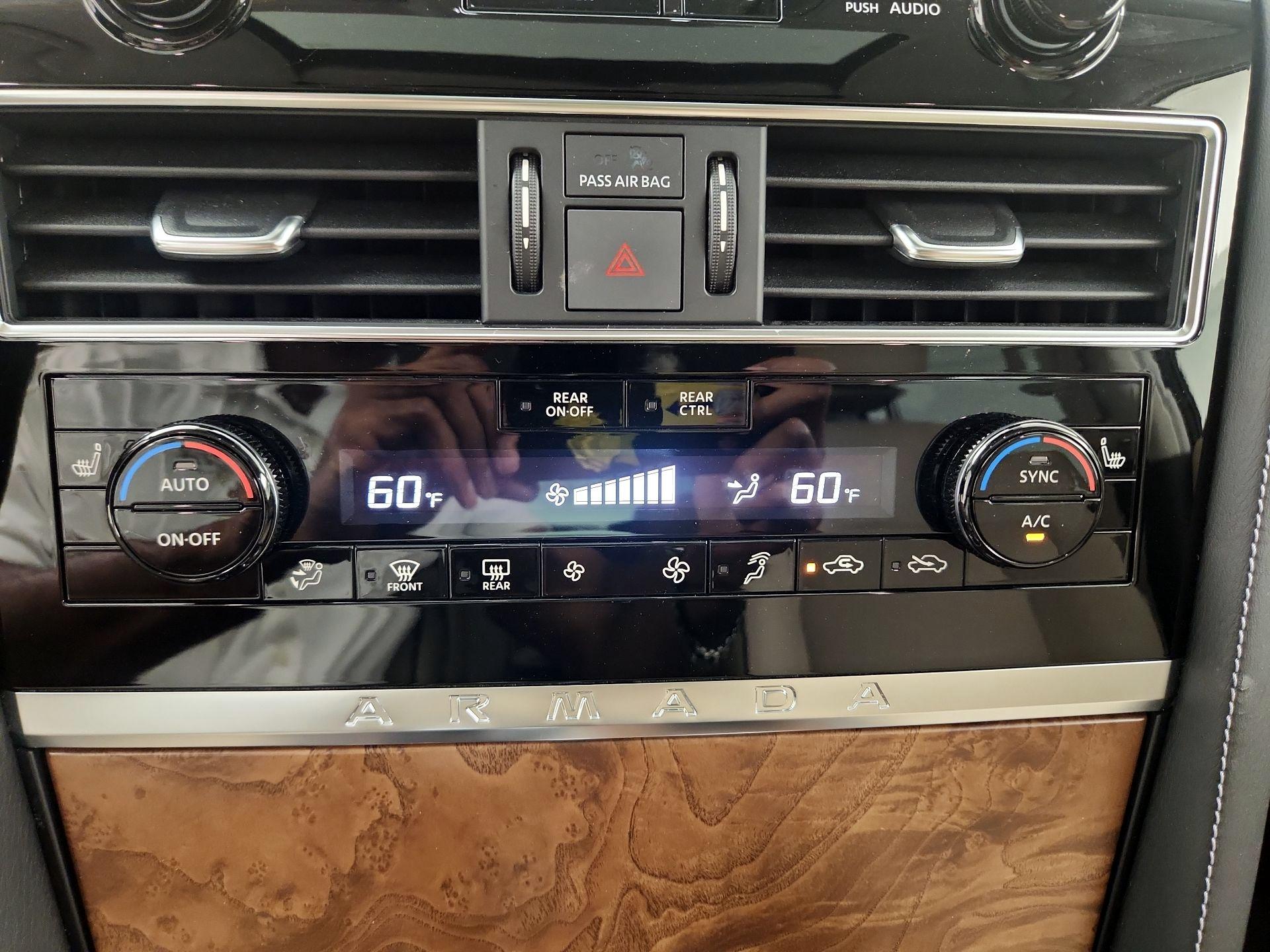 Thumbnail: 2024 Nissan Armada - 17