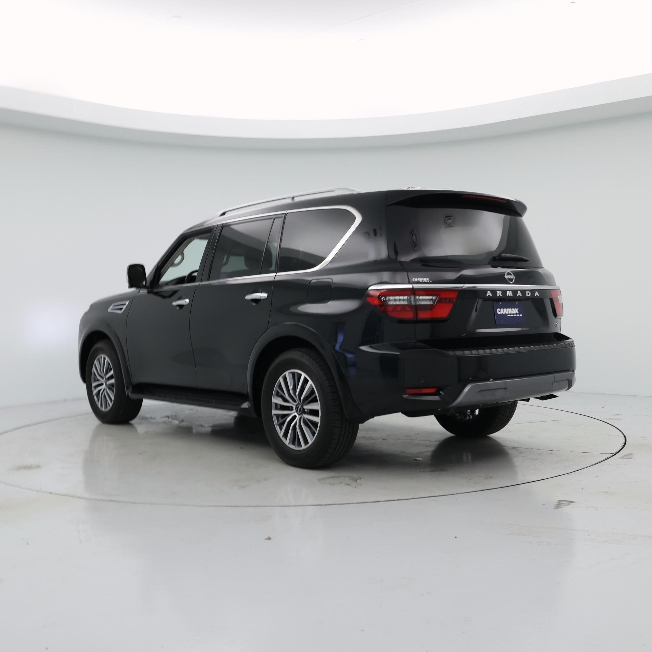 Thumbnail: 2024 Nissan Armada - 2