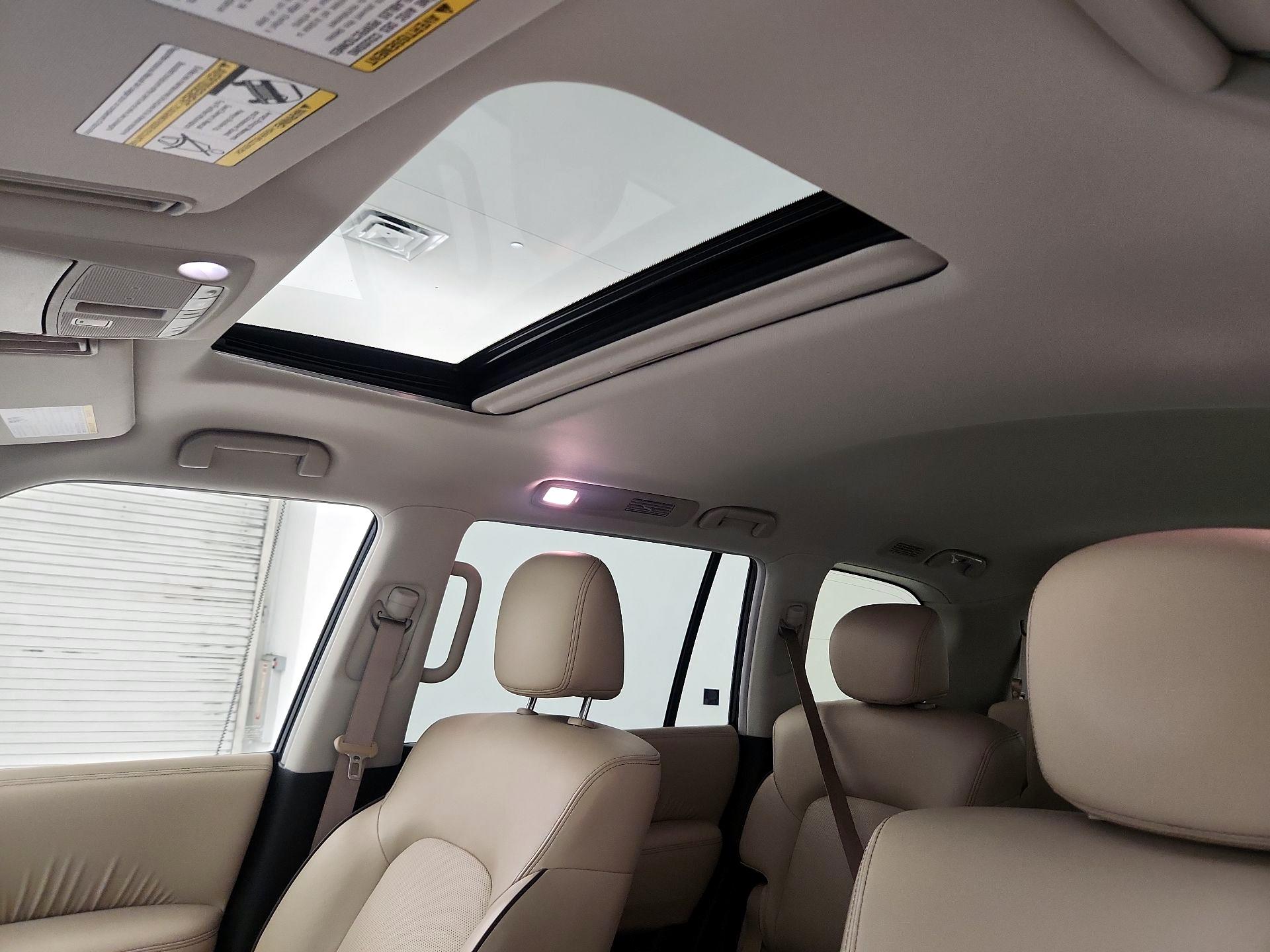 Thumbnail: 2024 Nissan Armada - 20