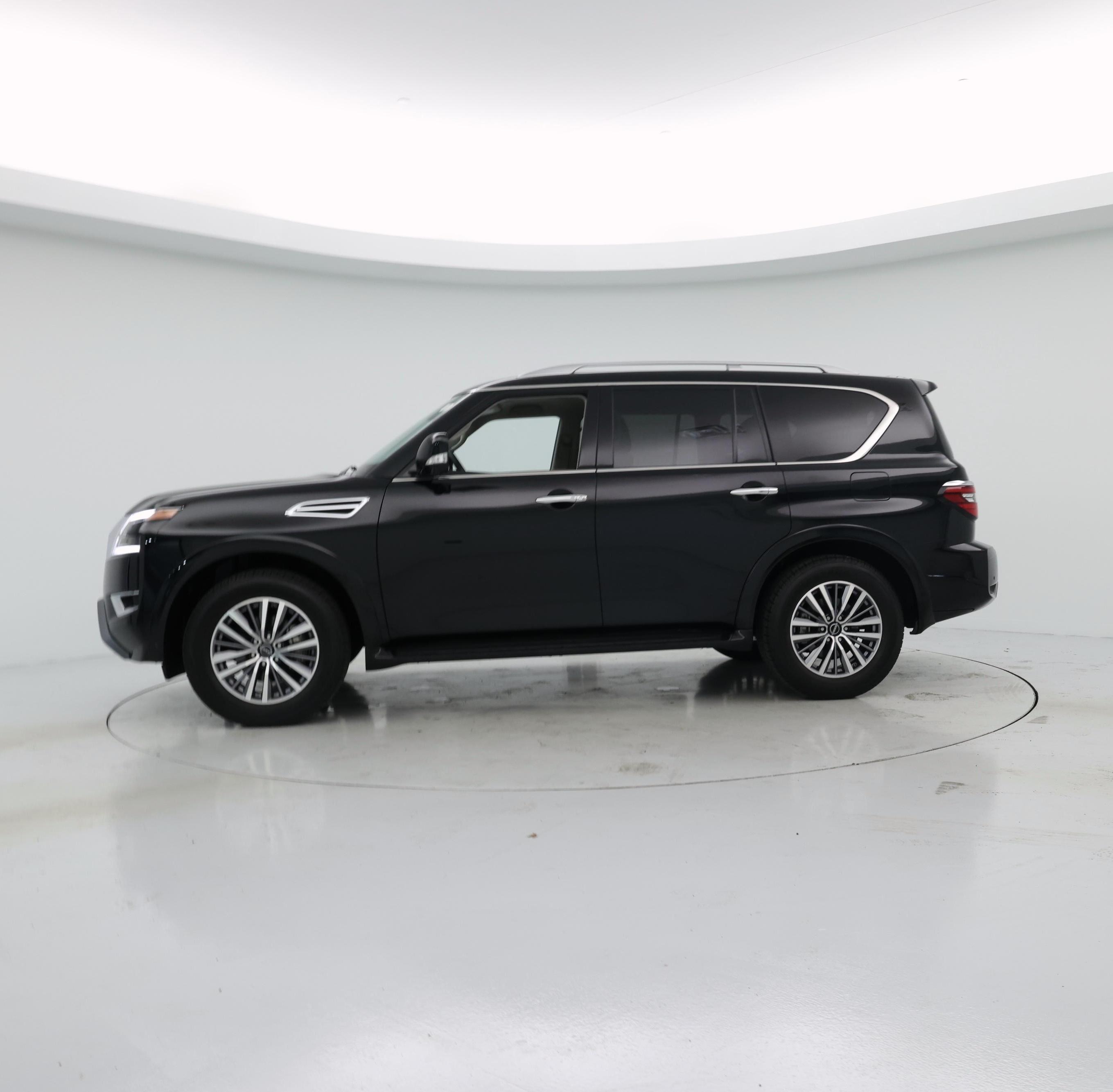 Thumbnail: 2024 Nissan Armada - 3