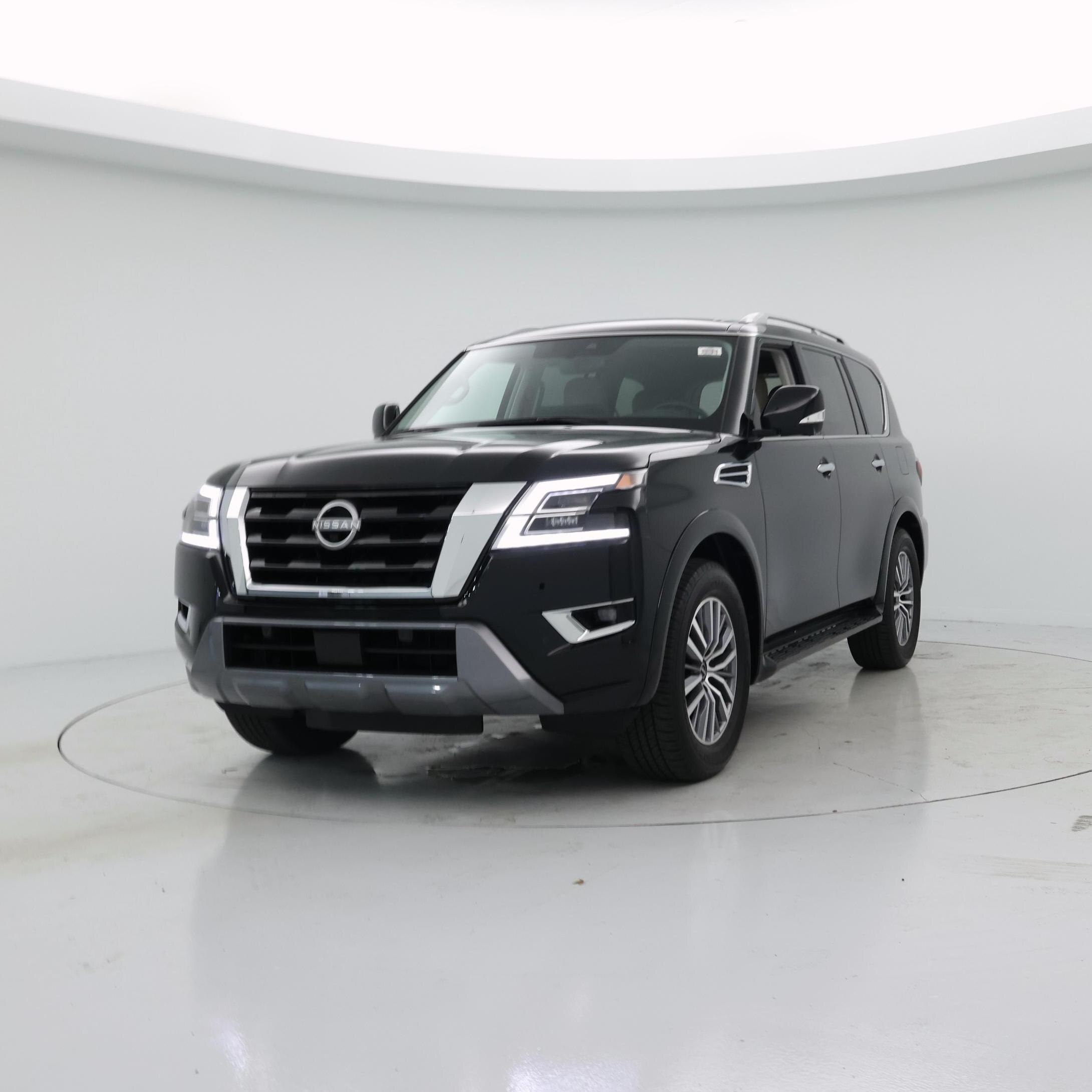Thumbnail: 2024 Nissan Armada - 4