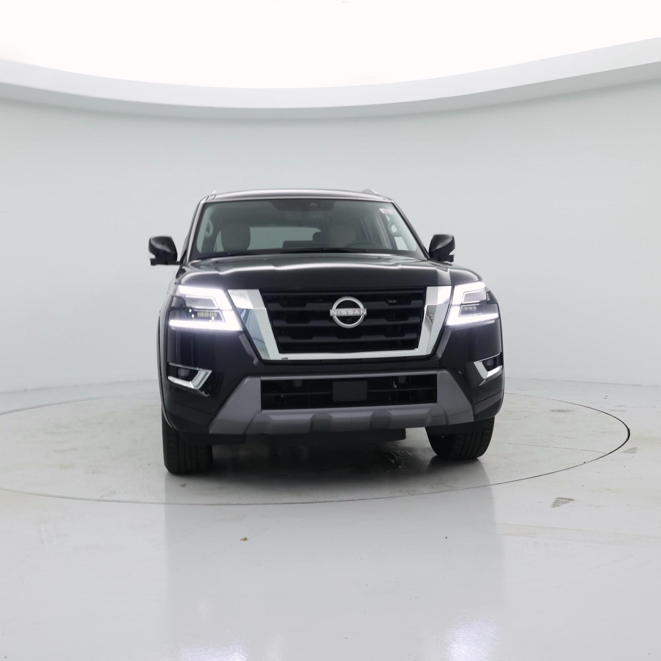 Thumbnail: 2024 Nissan Armada - 5