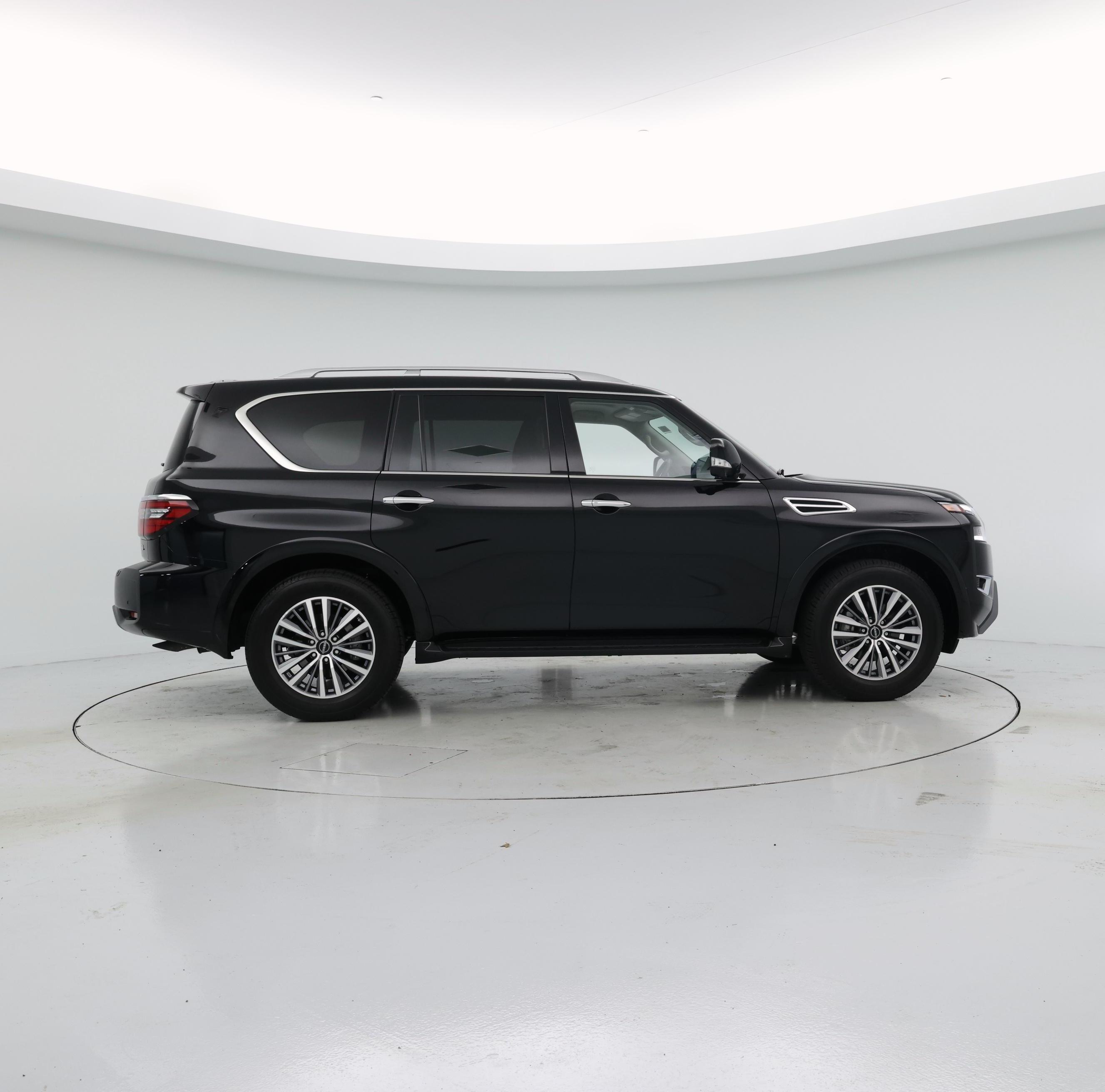 Thumbnail: 2024 Nissan Armada - 7