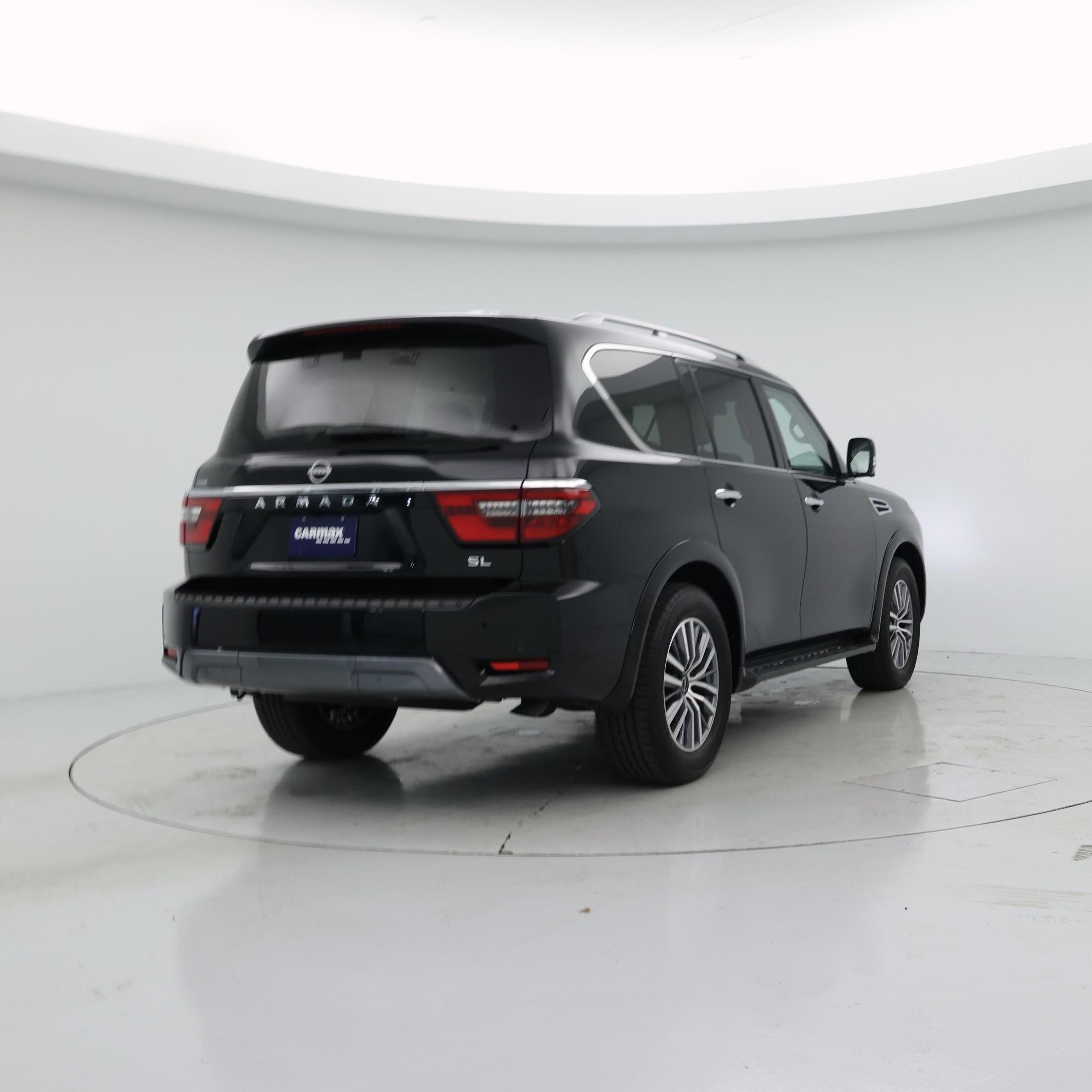 Thumbnail: 2024 Nissan Armada - 8