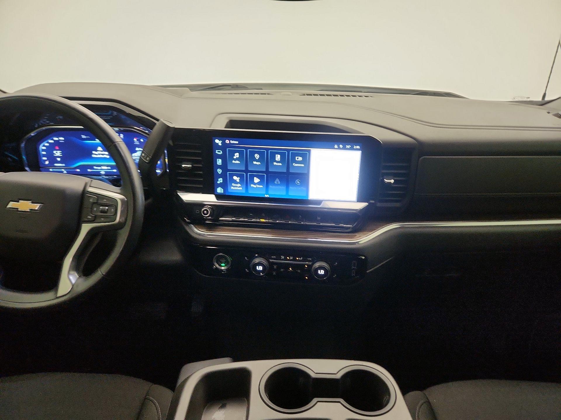 Thumbnail: 2023 Chevrolet Silverado 1500 - 9