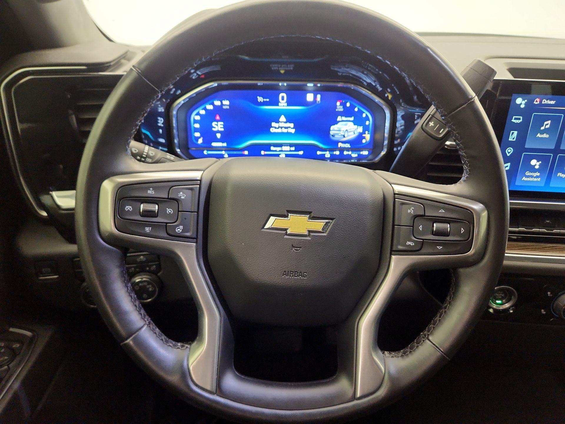 Thumbnail: 2023 Chevrolet Silverado 1500 - 10