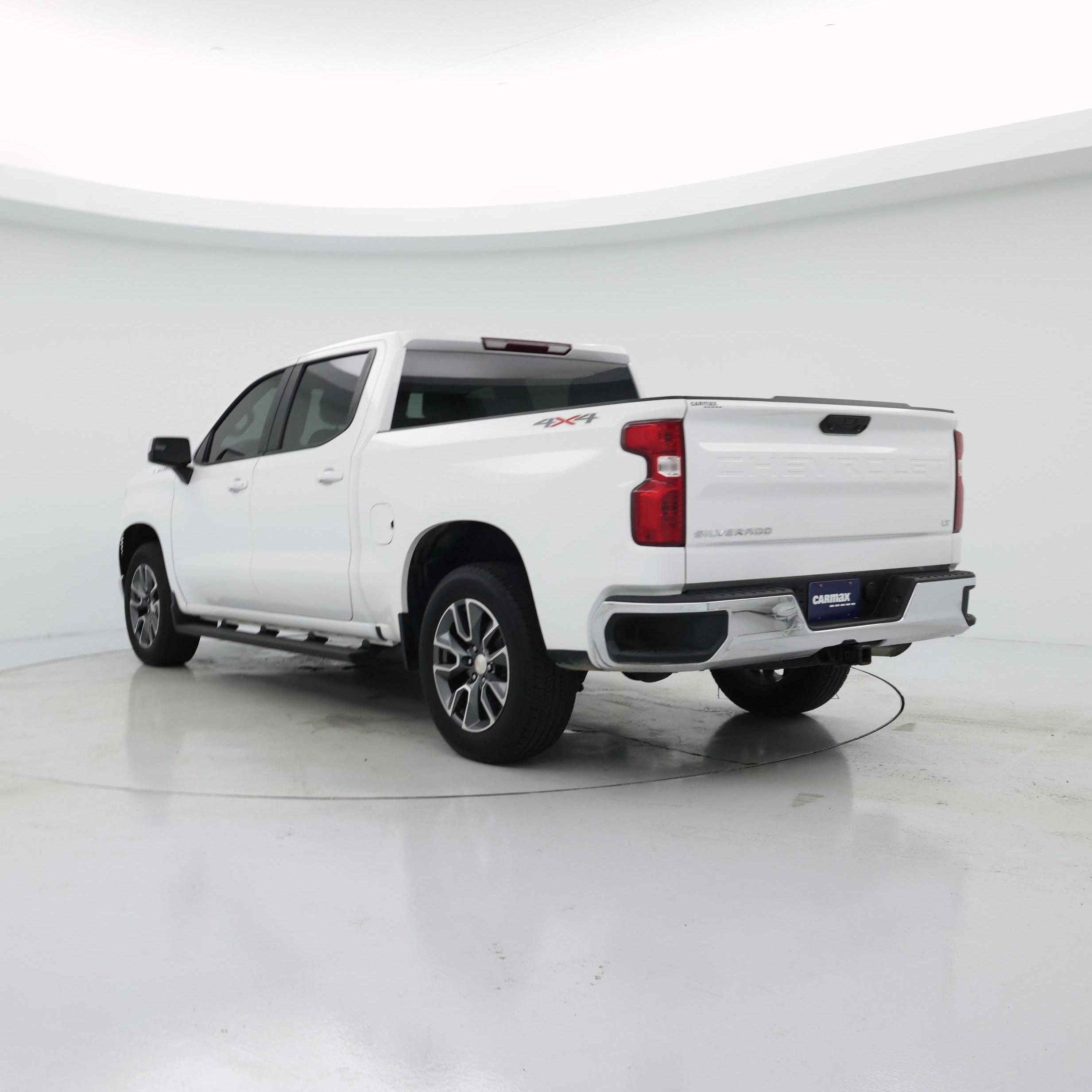 Thumbnail: 2023 Chevrolet Silverado 1500 - 2