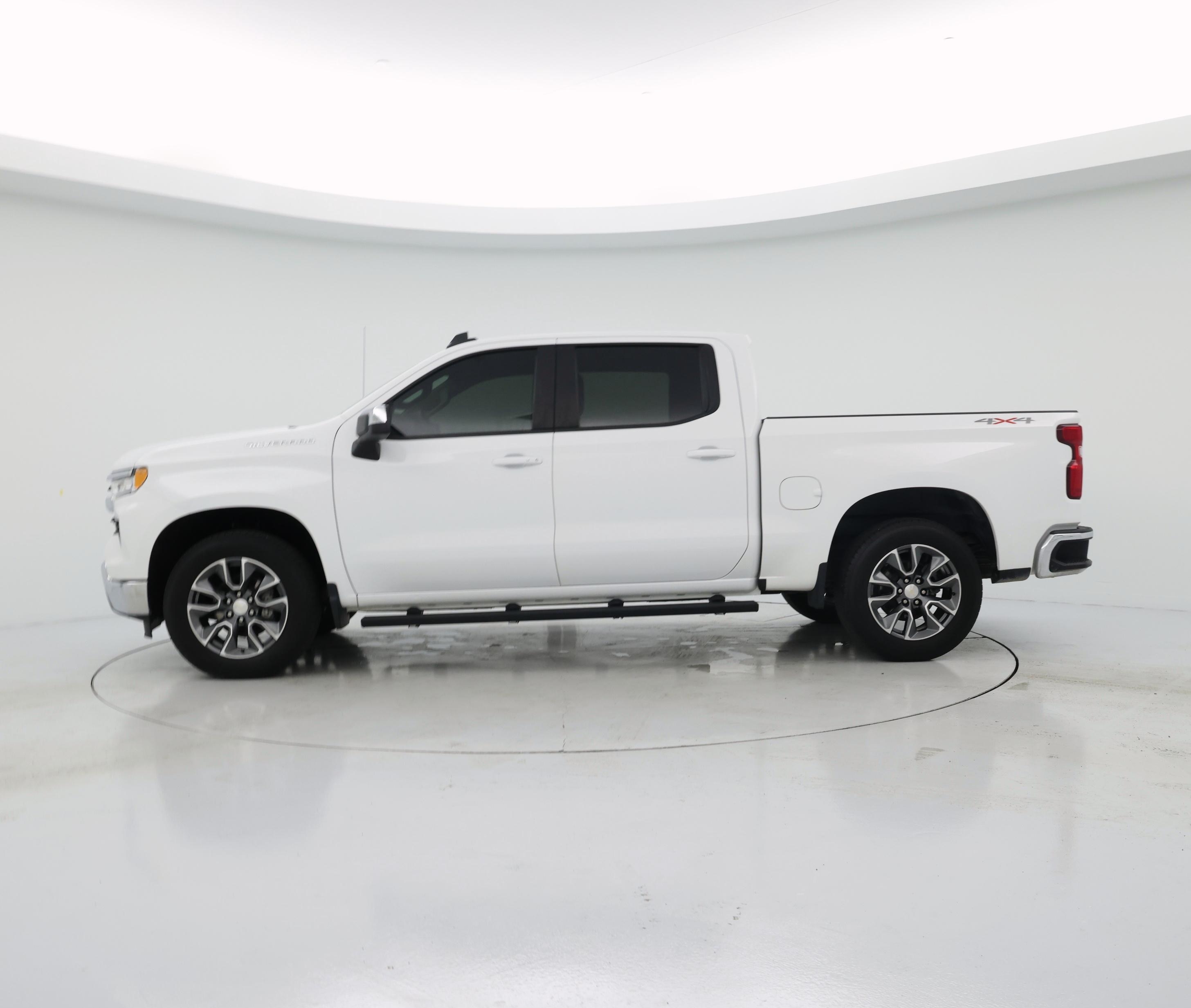 Thumbnail: 2023 Chevrolet Silverado 1500 - 3