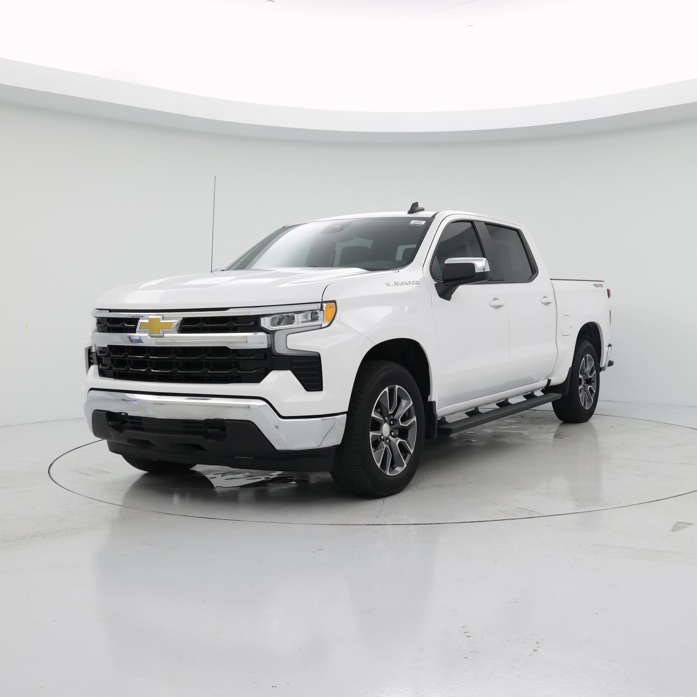 Thumbnail: 2023 Chevrolet Silverado 1500 - 4