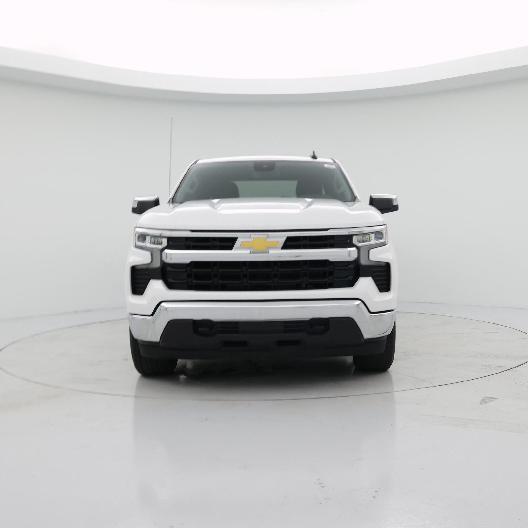 Thumbnail: 2023 Chevrolet Silverado 1500 - 5