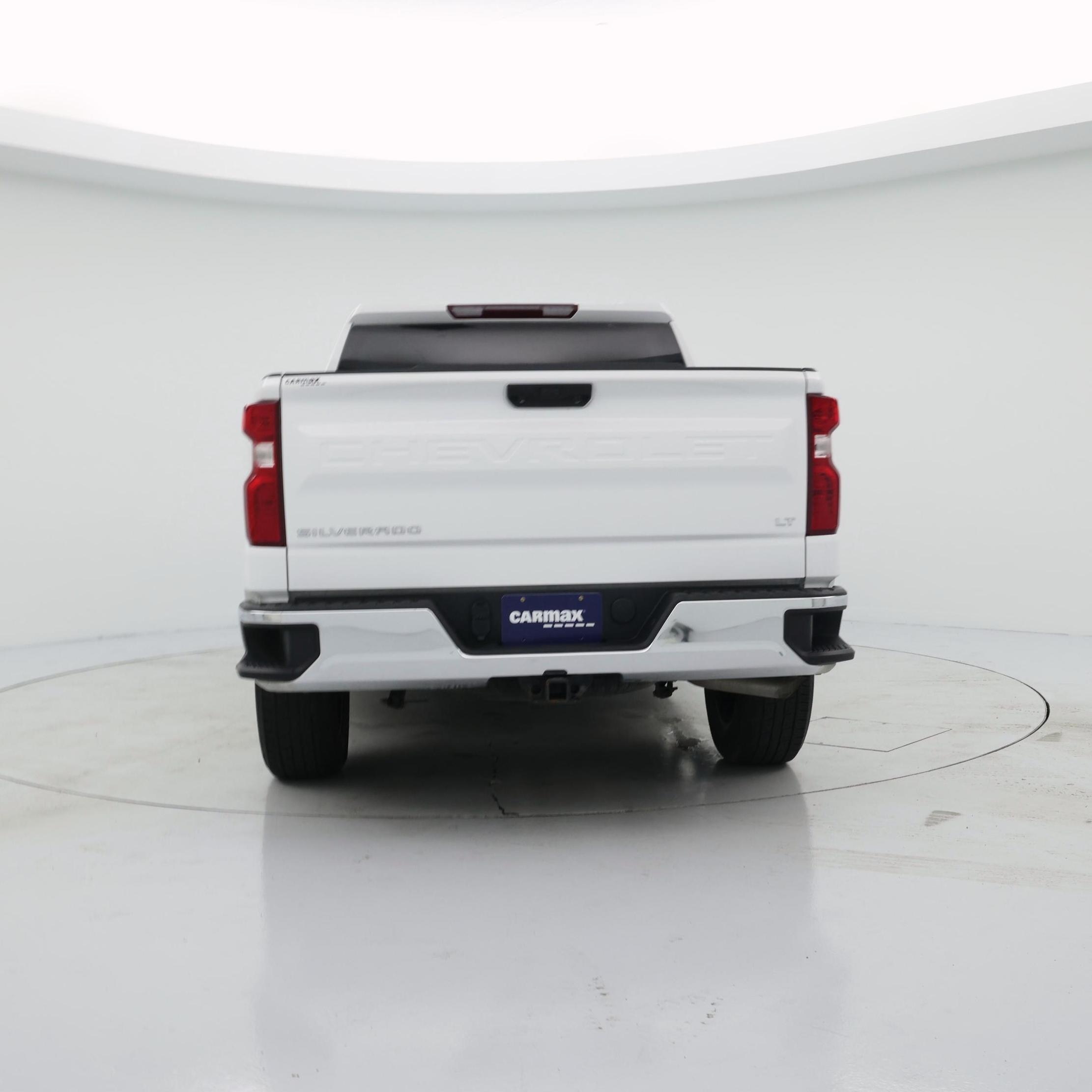 Thumbnail: 2023 Chevrolet Silverado 1500 - 6