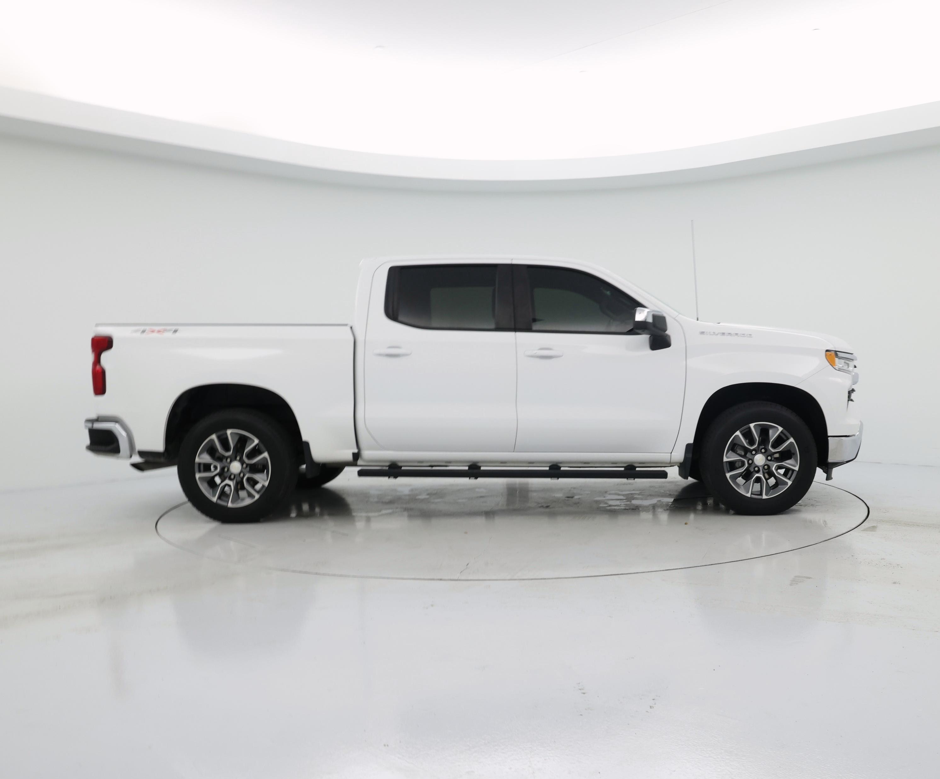 Thumbnail: 2023 Chevrolet Silverado 1500 - 7