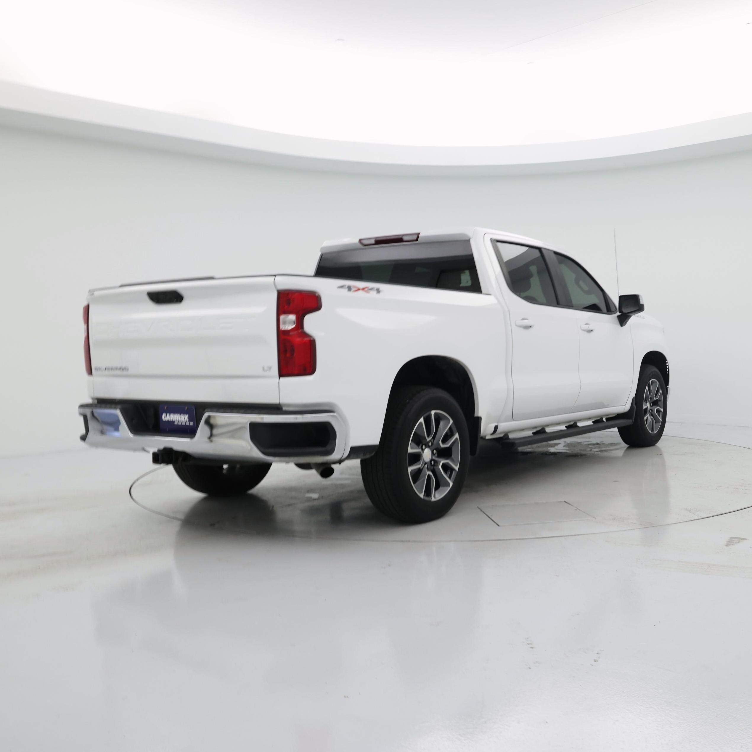 Thumbnail: 2023 Chevrolet Silverado 1500 - 8