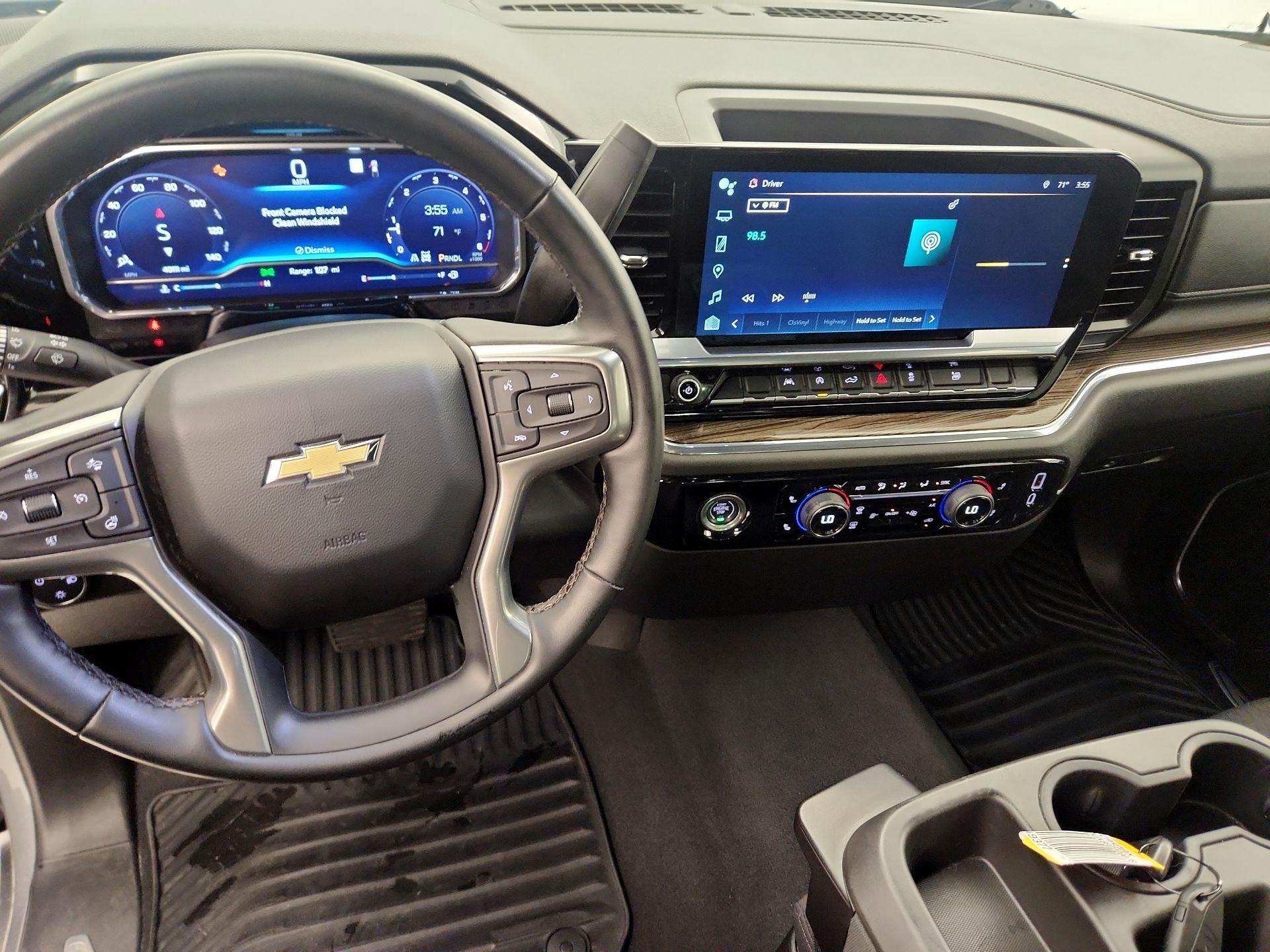 Thumbnail: 2023 Chevrolet Silverado 1500 - 9