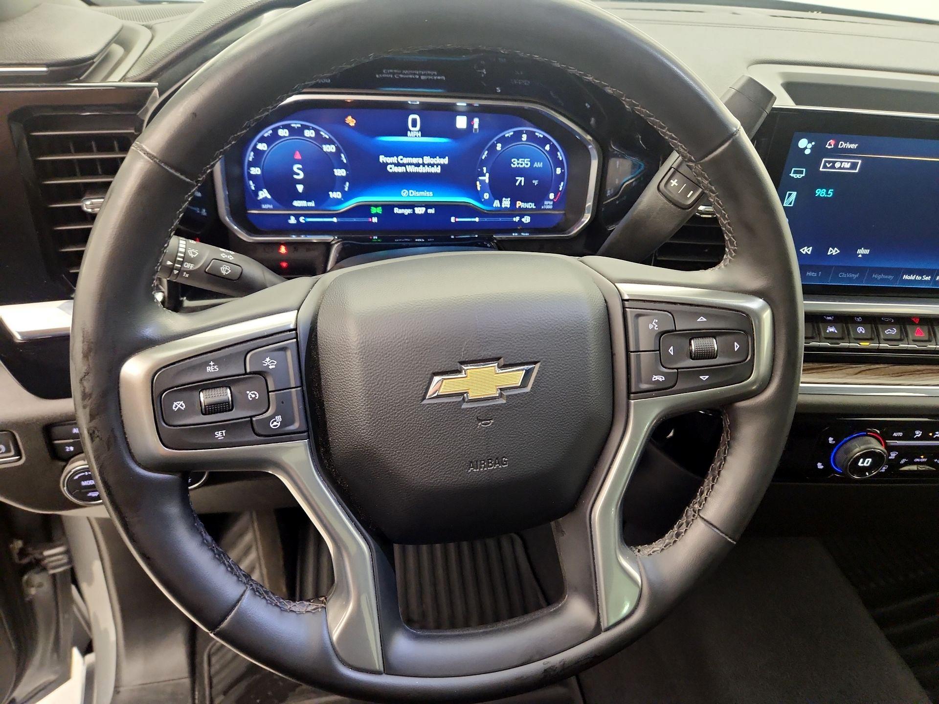 Thumbnail: 2023 Chevrolet Silverado 1500 - 10