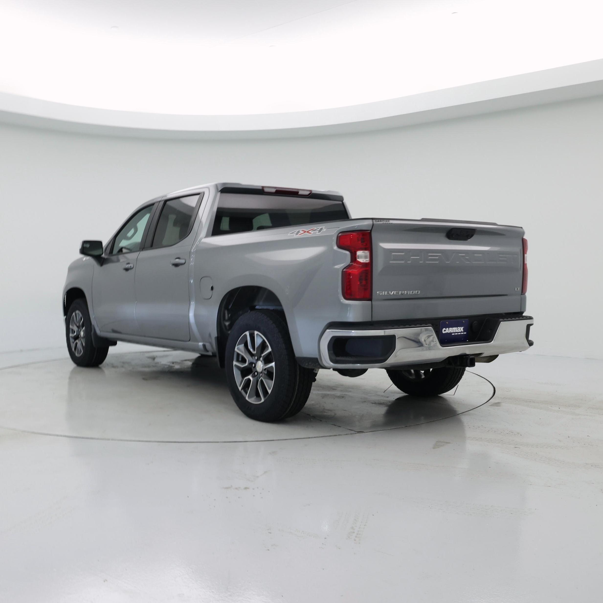 Thumbnail: 2023 Chevrolet Silverado 1500 - 2