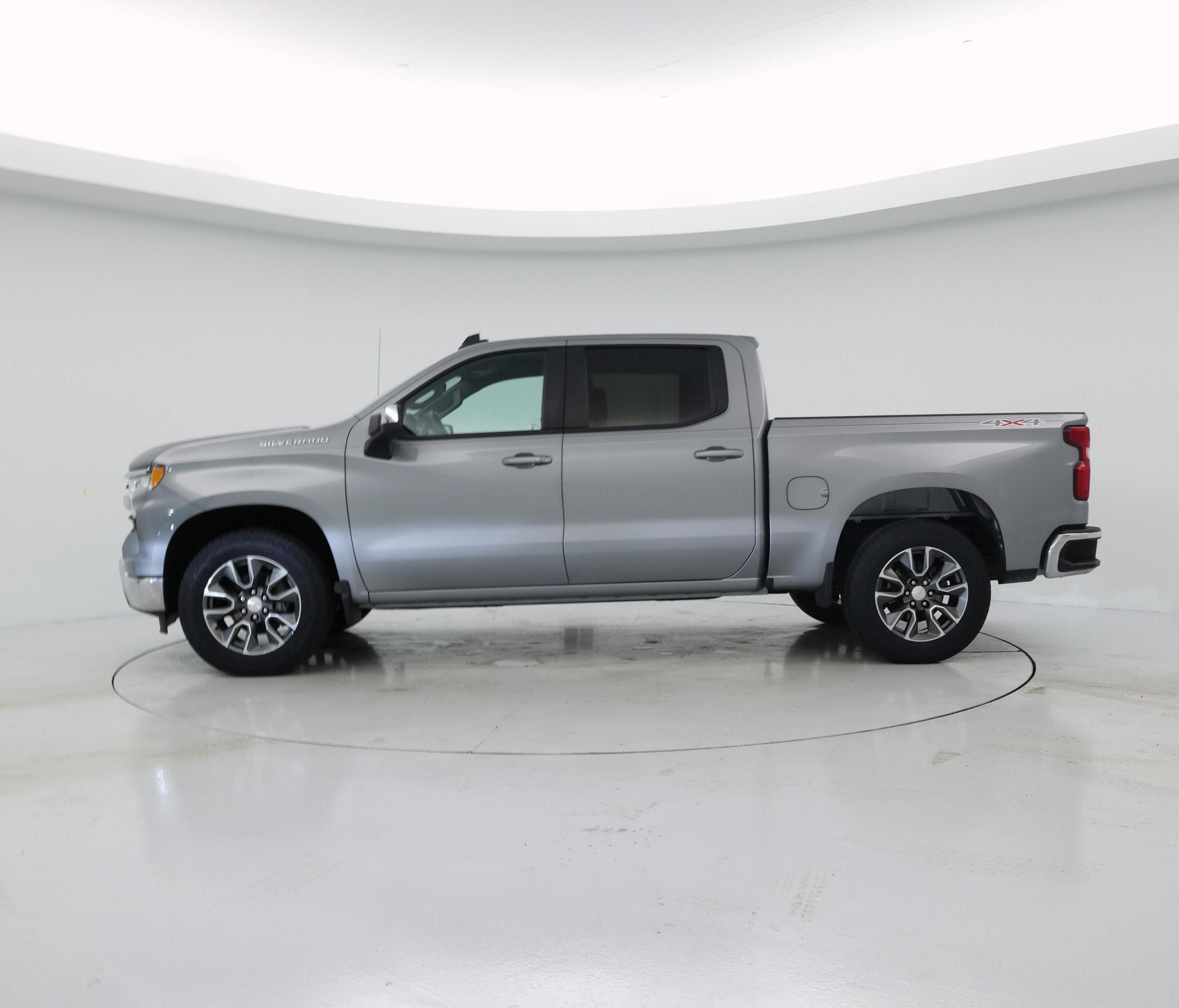 Thumbnail: 2023 Chevrolet Silverado 1500 - 3