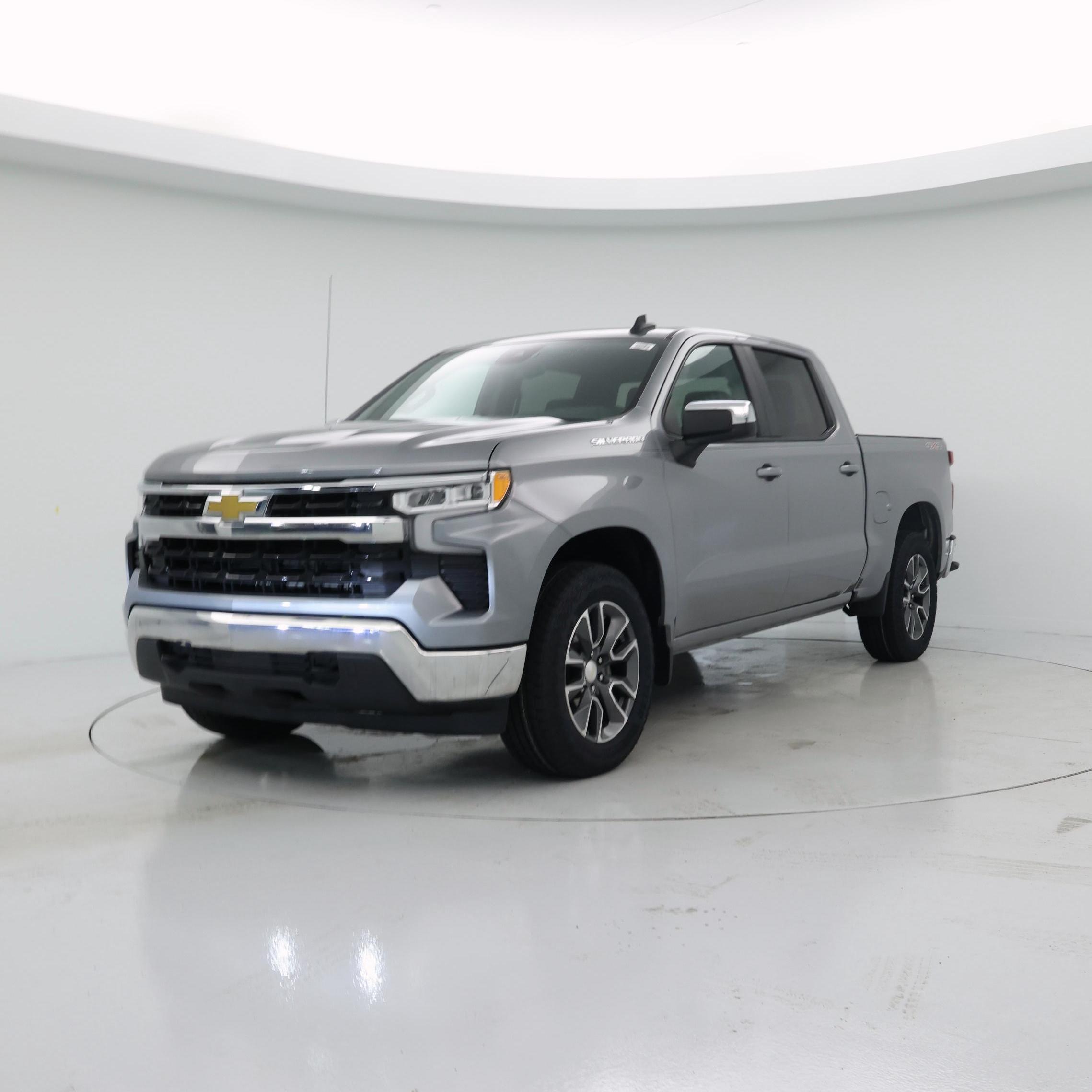 Thumbnail: 2023 Chevrolet Silverado 1500 - 4