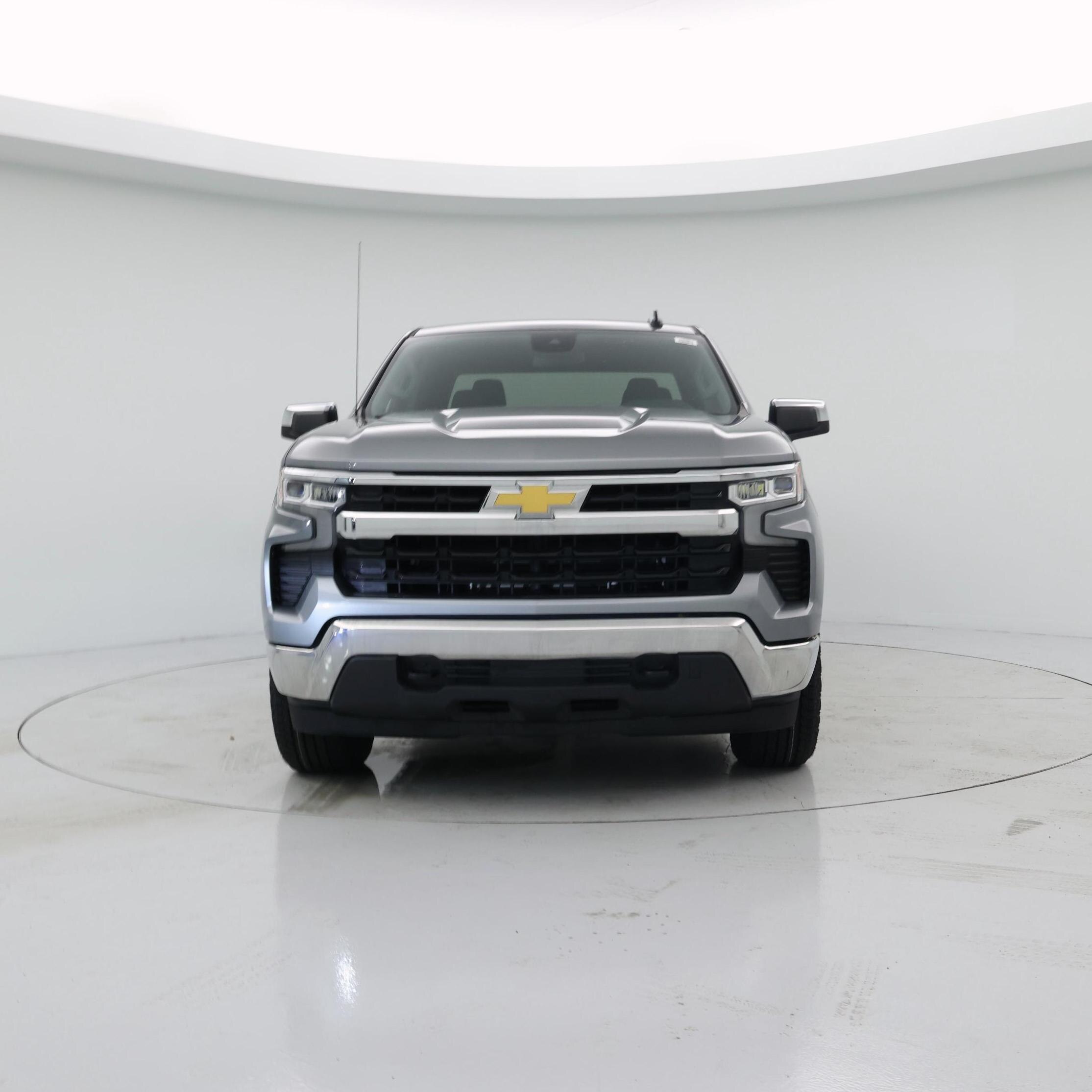 Thumbnail: 2023 Chevrolet Silverado 1500 - 5